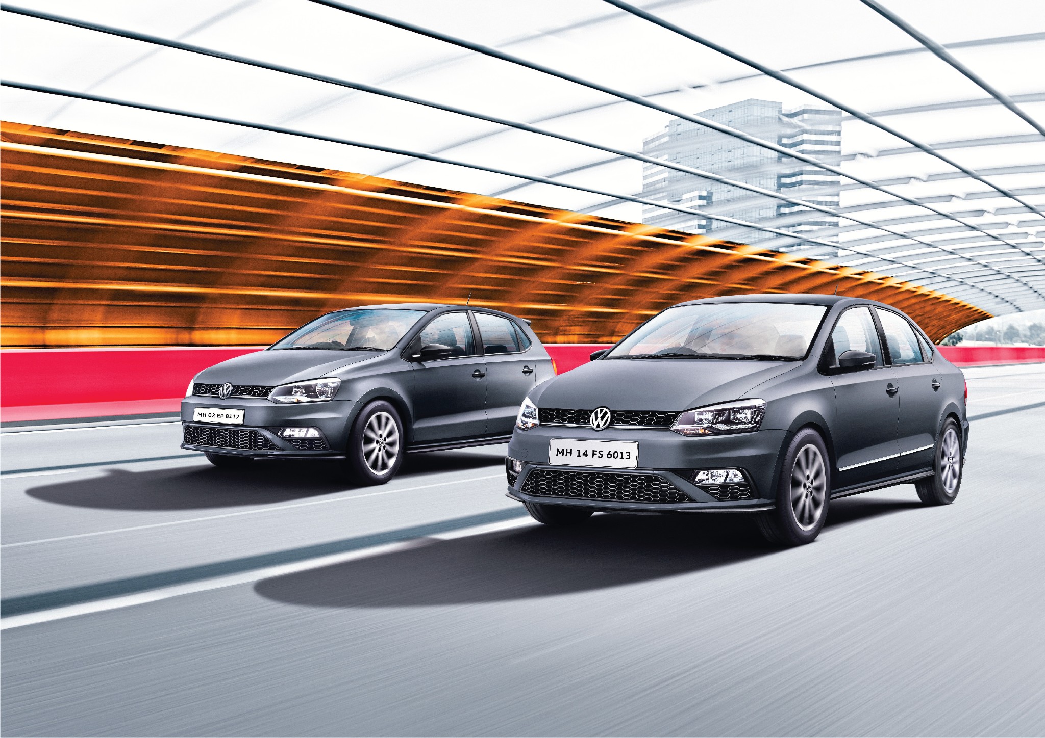 Volkswagen Polo and Vento Matte edition launched Volkswagen Polo and Vento Matte edition launched
