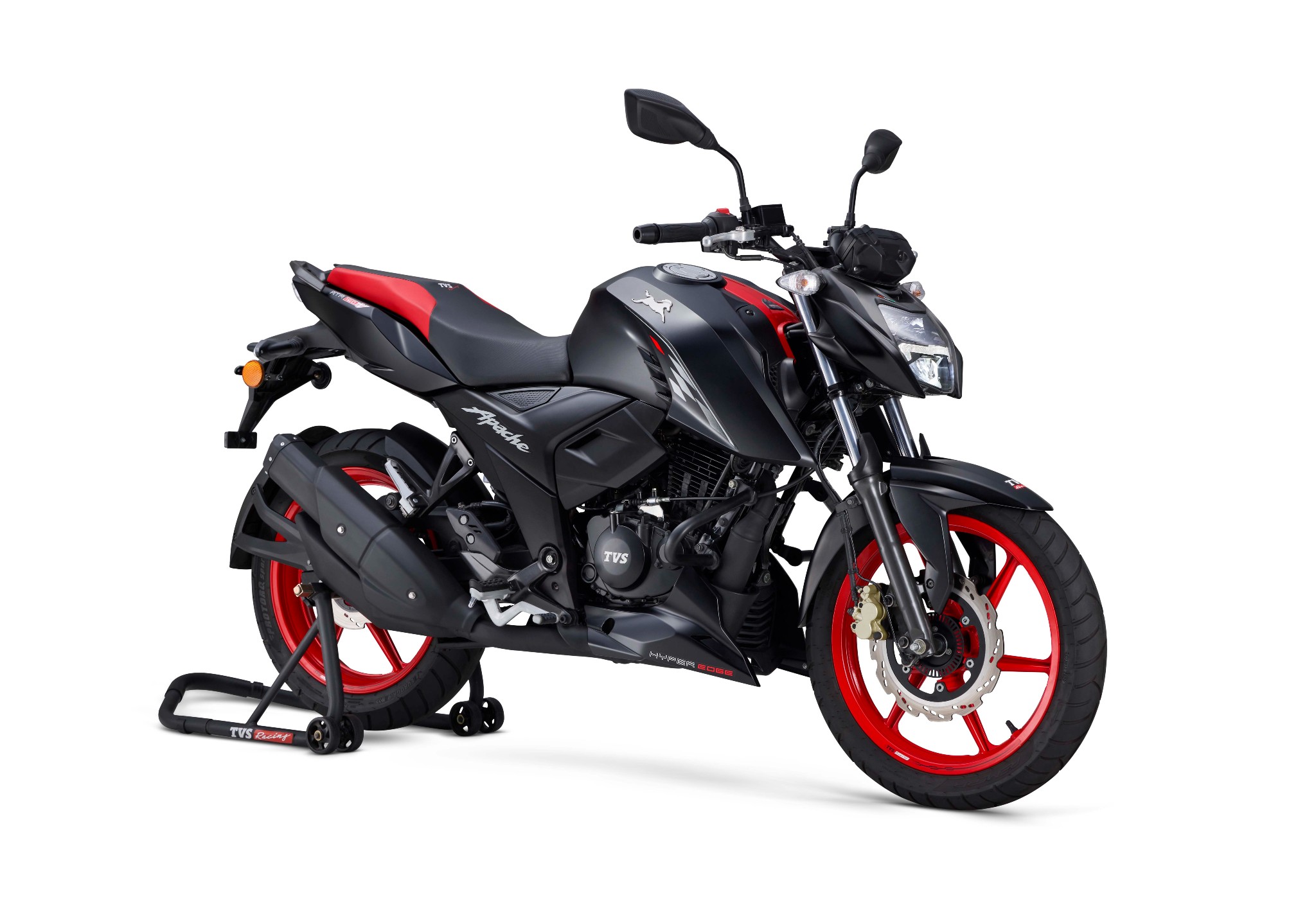 TVS Apache RTR 160 4V facelift launched, prices start from Rs 1.15 lakh