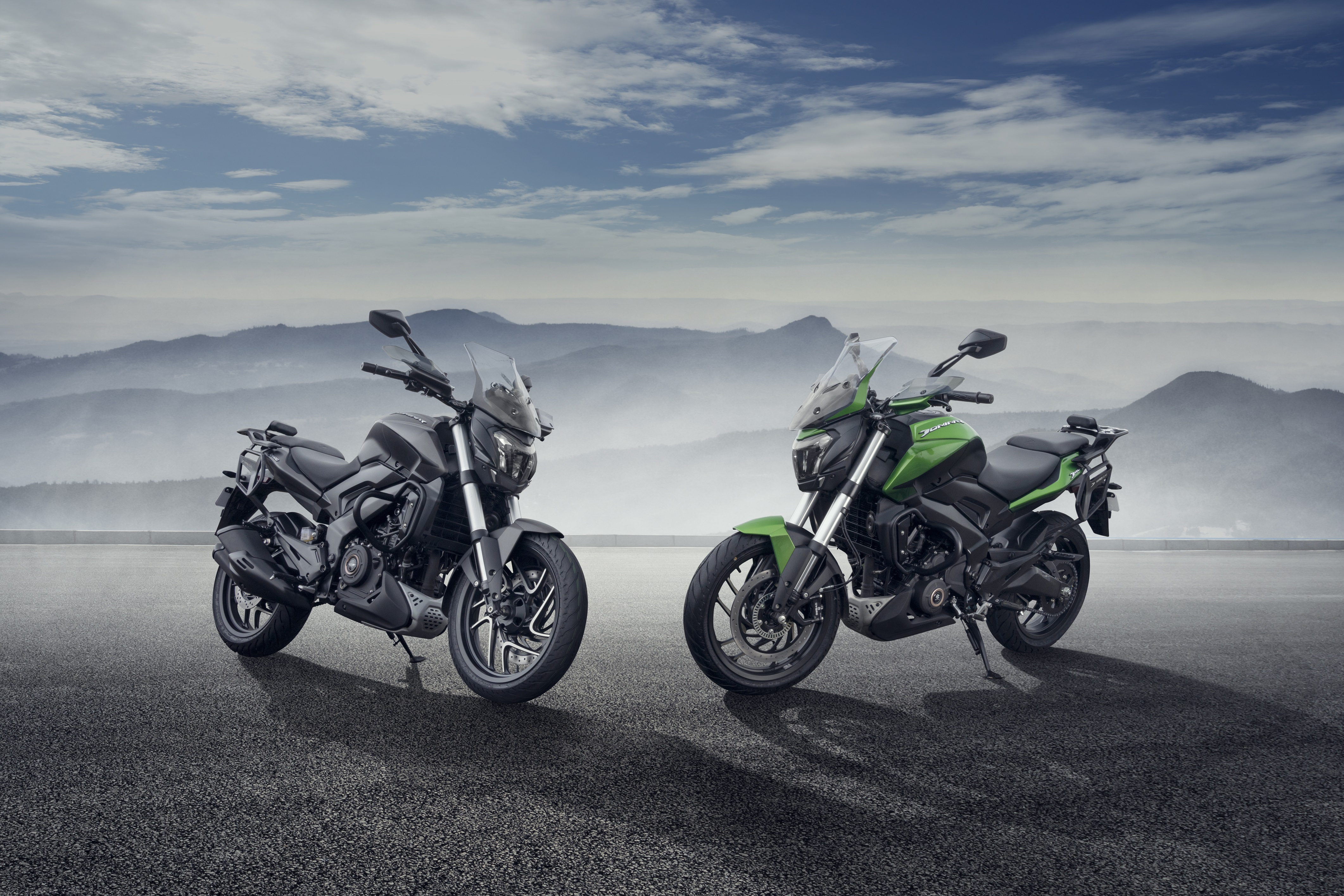 Bajaj Dominar 400 touring accessories launched at Rs 2.17 lakh Bajaj Dominar 400 touring accessories launched at Rs 2.17 lakh