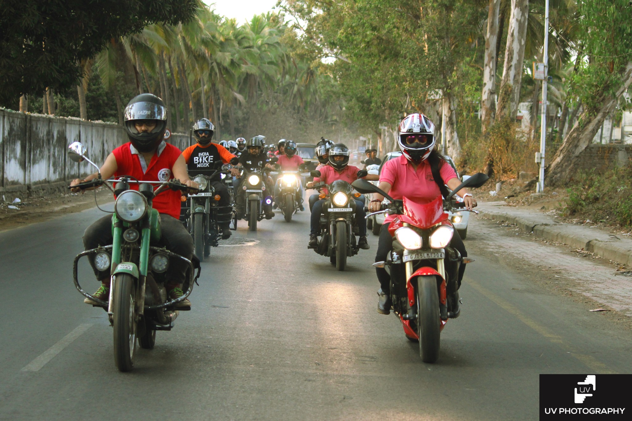 Pre-registrations for the 2021 India Bike Week are now open