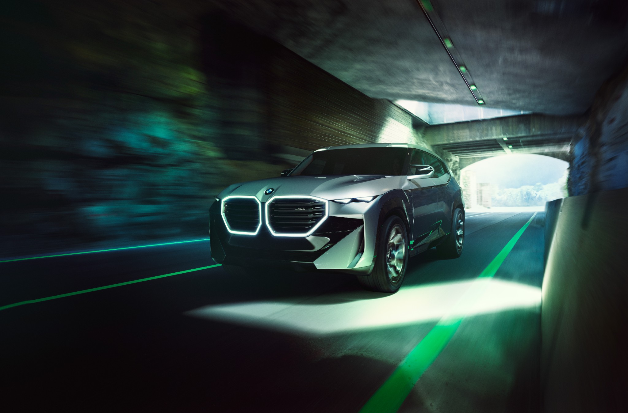 BMW Concept XM unveiled | The most powerful BMW M car ever! BMW Concept XM unveiled | The most powerful BMW M car ever!