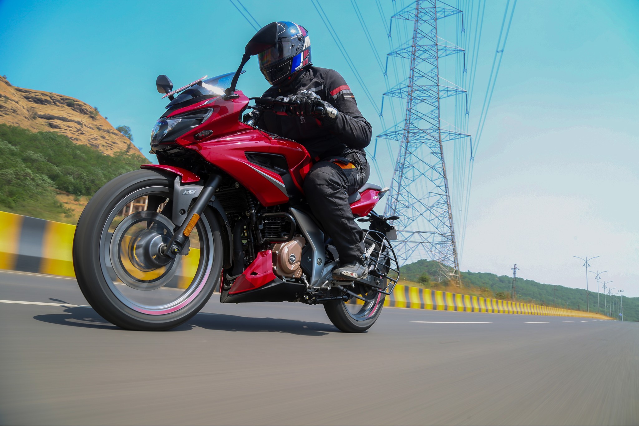 Bajaj Pulsar F250 First ride review | A new pulse for the Pulsar lineup? Bajaj Pulsar F250 First ride review | A new pulse for the Pulsar lineup?