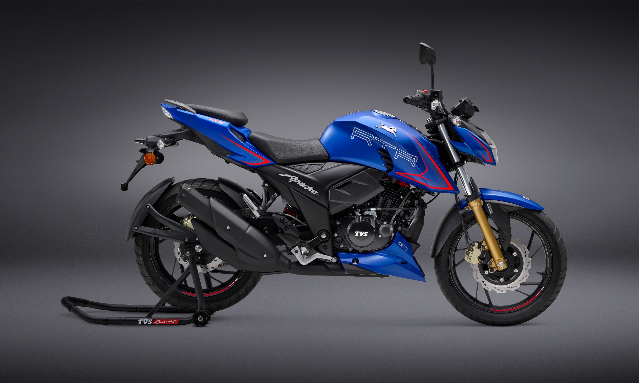 2022 TVS Apache RTR 200 4V launched, prices start at Rs 1.33 lakh 2022 TVS Apache RTR 200 4V launched, prices start at Rs 1.33 lakh