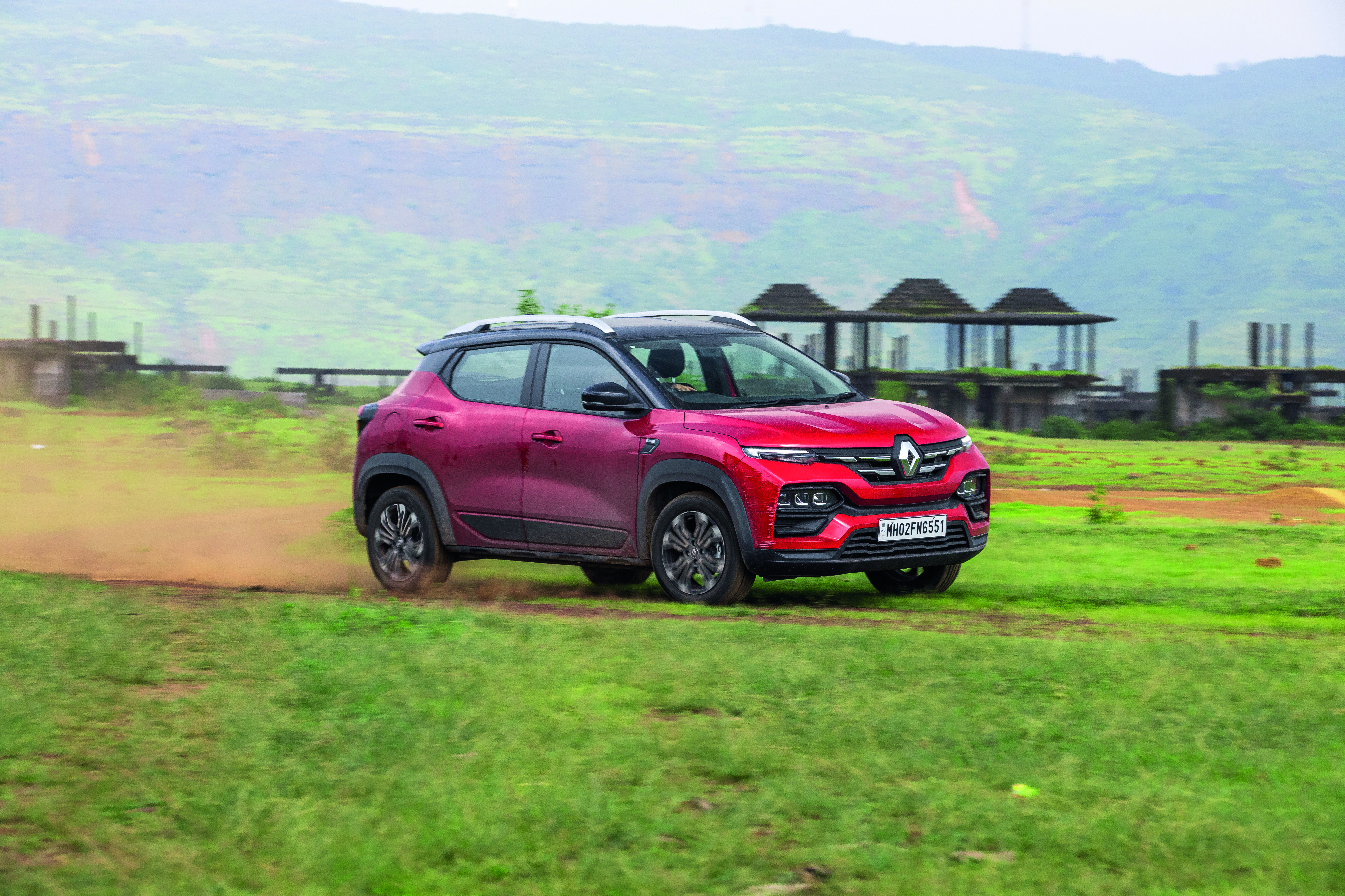 Renault Kiger CVT review: Does the automatic transmission make it better? Renault Kiger CVT review: Does the automatic transmission make it better?