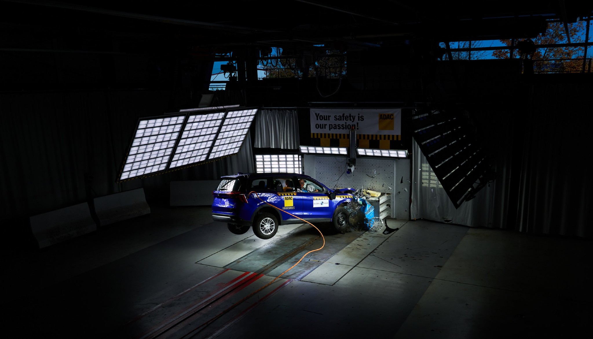 Ten safest cars in India according to the Global NCAP safety rating Ten safest cars in India according to the Global NCAP safety rating