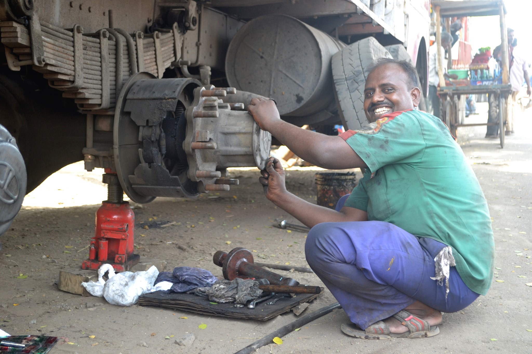 MechanikTV: An Android app to upskill Indias mechanics MechanikTV: An Android app to upskill Indias mechanics