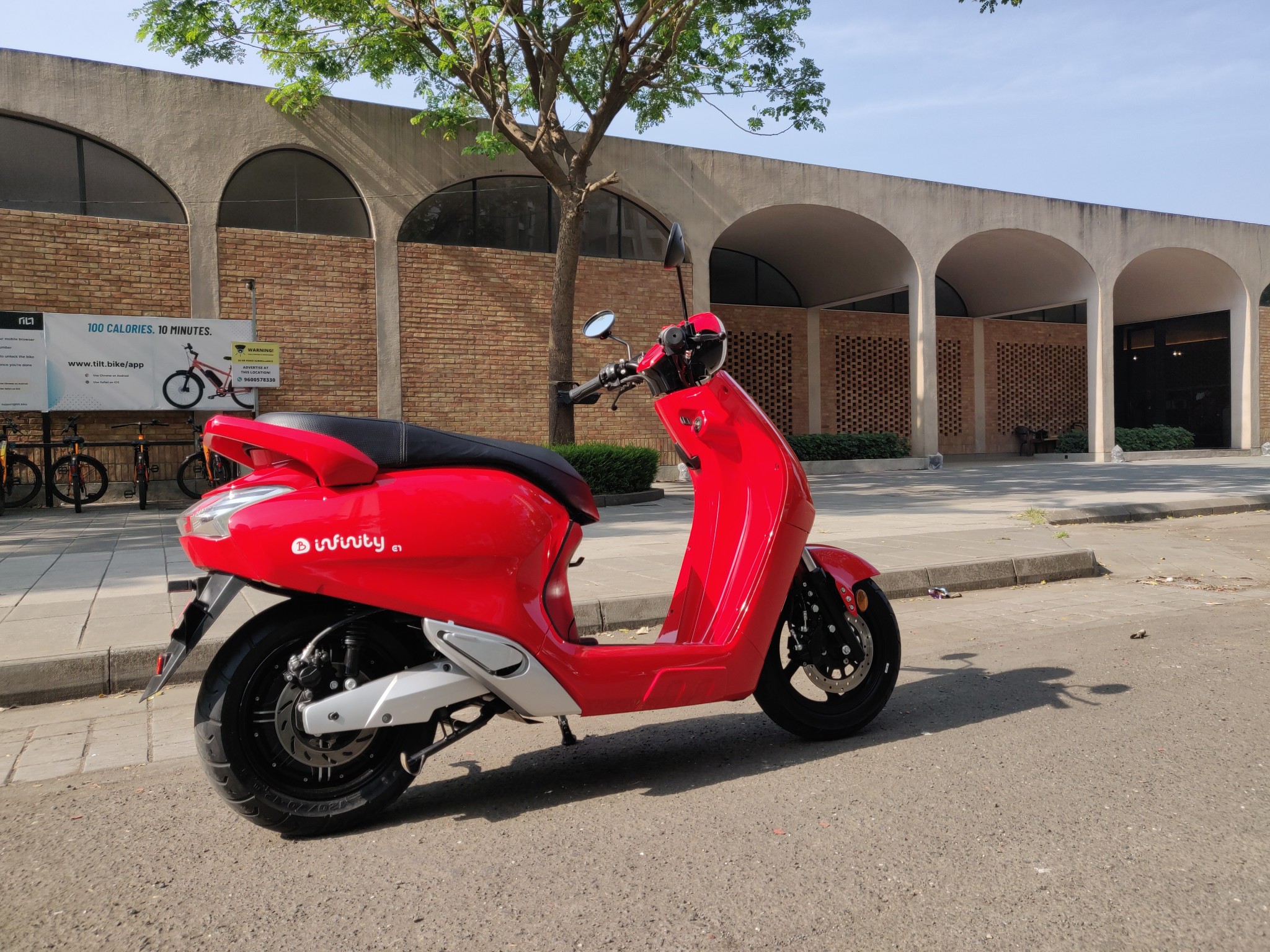 Bounce Infinity: Made-in-India electric scooter launching soon