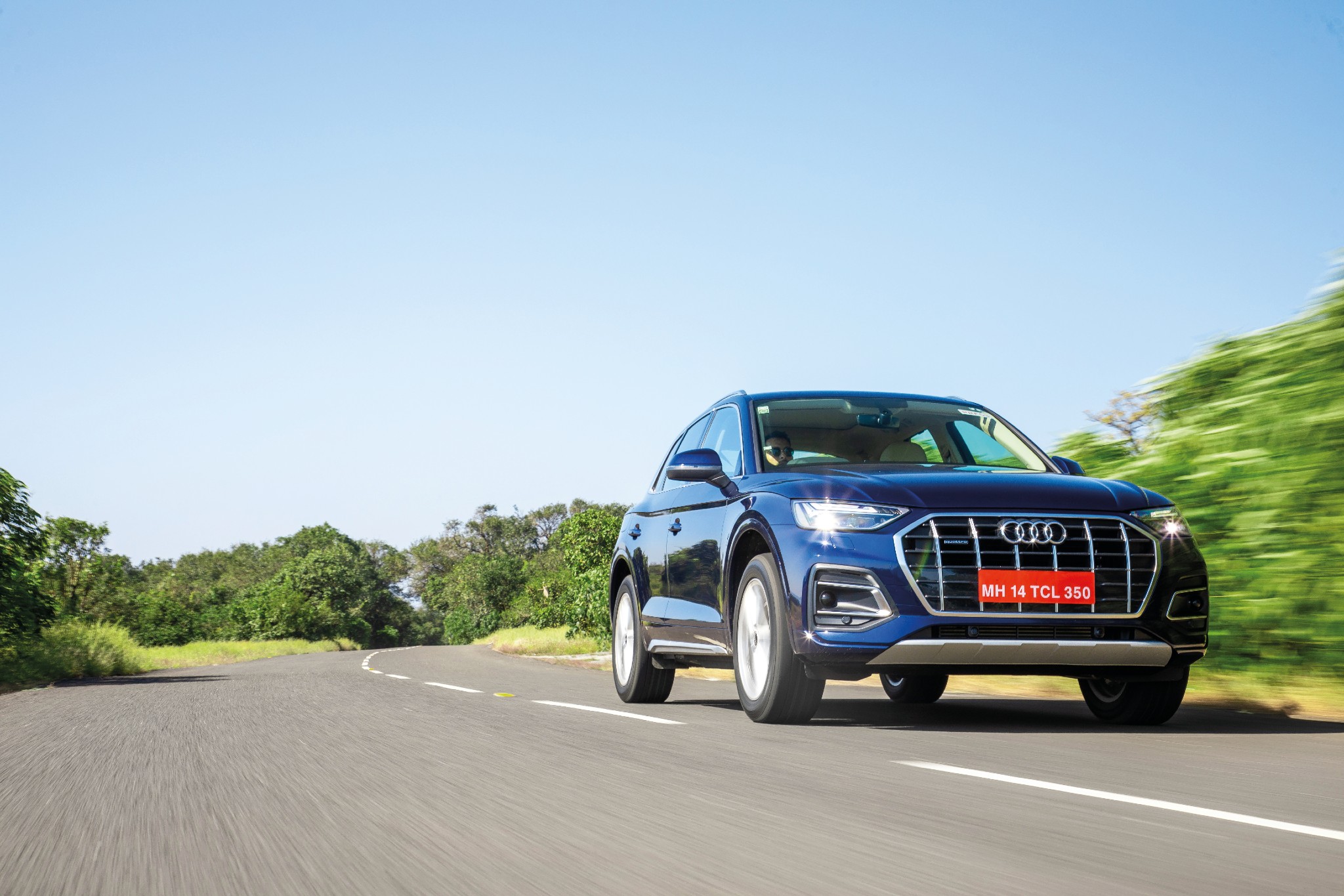 2021 Audi Q5 launched in India, prices start at Rs 58.93 lakh 2021 Audi Q5 launched in India, prices start at Rs 58.93 lakh