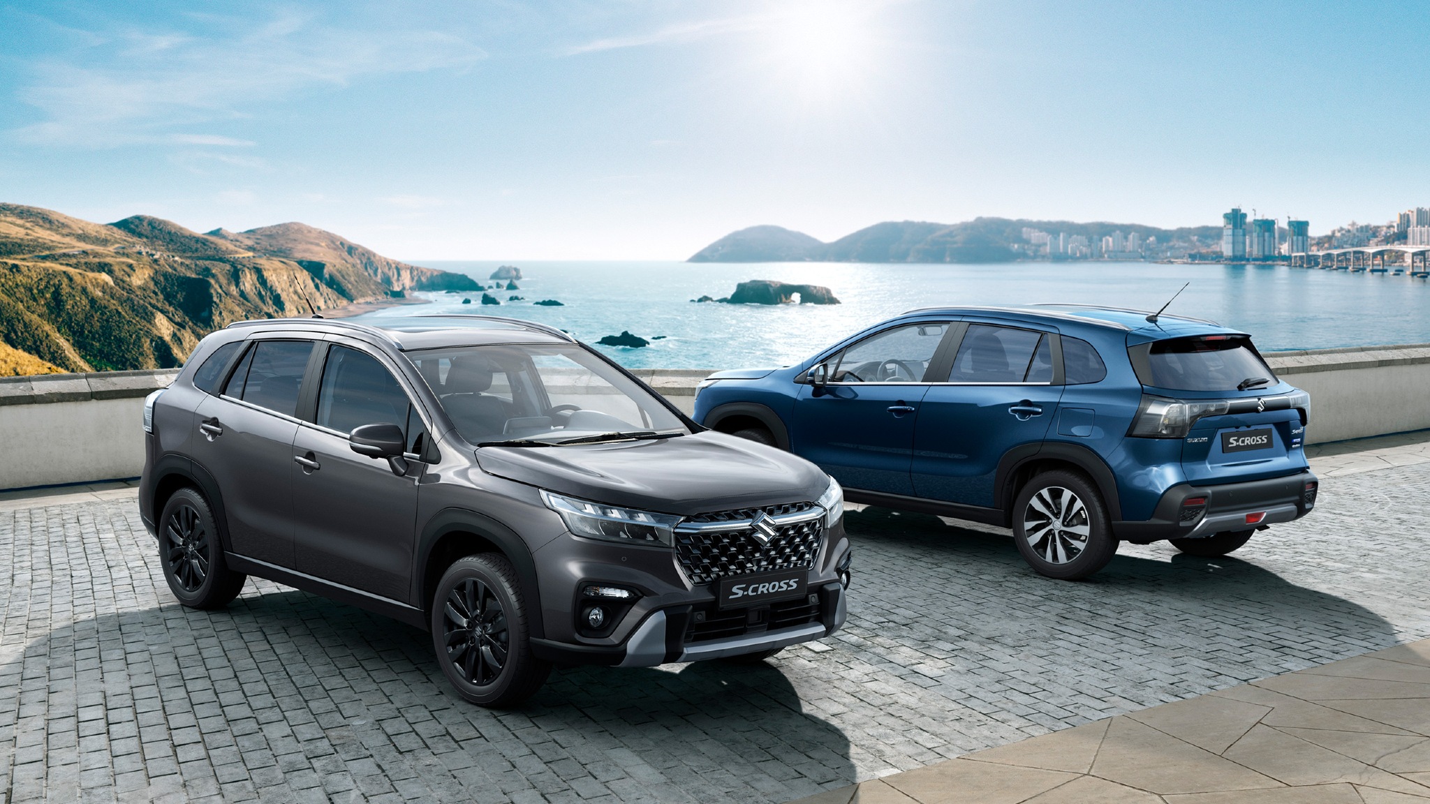 2021 Suzuki S-Cross unveiled 2021 Suzuki S-Cross unveiled