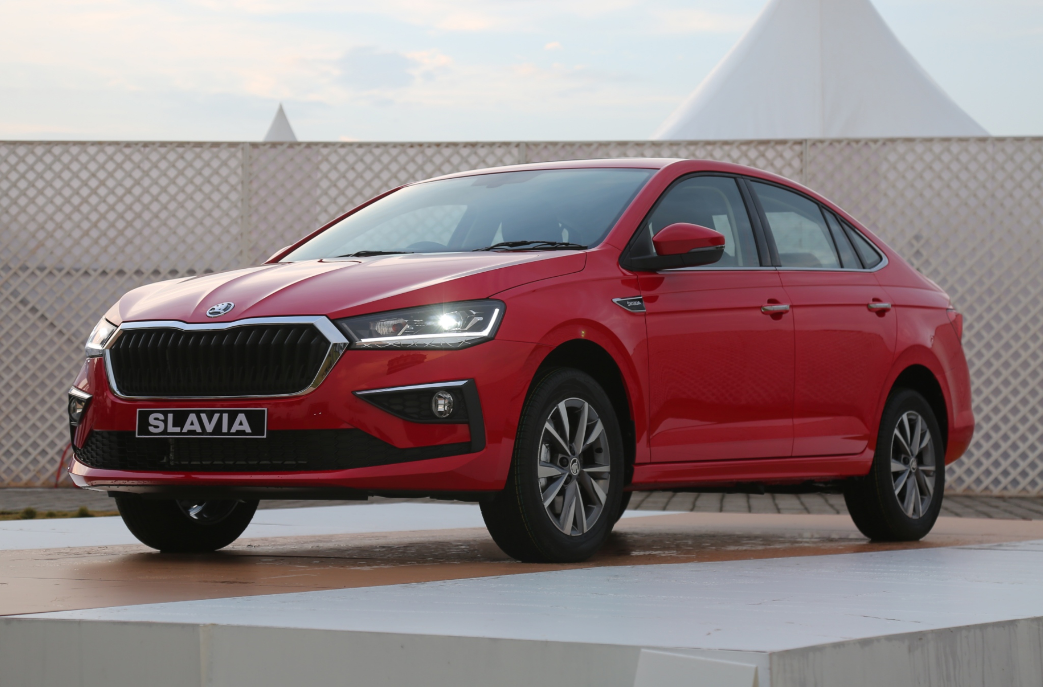 2022 Skoda Slavia first impressions review: Talking exteriors, interiors and features 2022 Skoda Slavia first impressions review: Talking exteriors, interiors and features