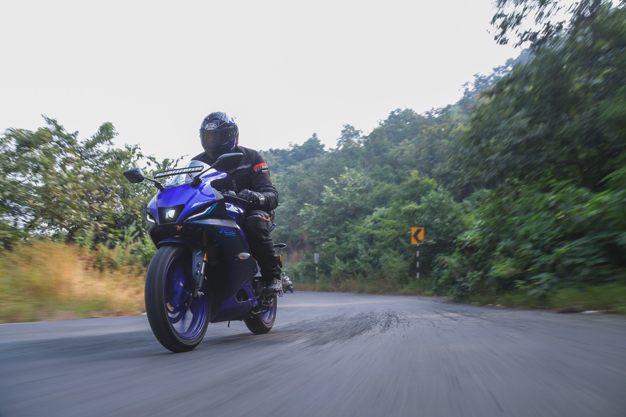 Yamaha R15 V4 first ride review: Still the beginner track junkie’s go-to motorcycle? Yamaha R15 V4 first ride review: Still the beginner track junkie’s go-to motorcycle?