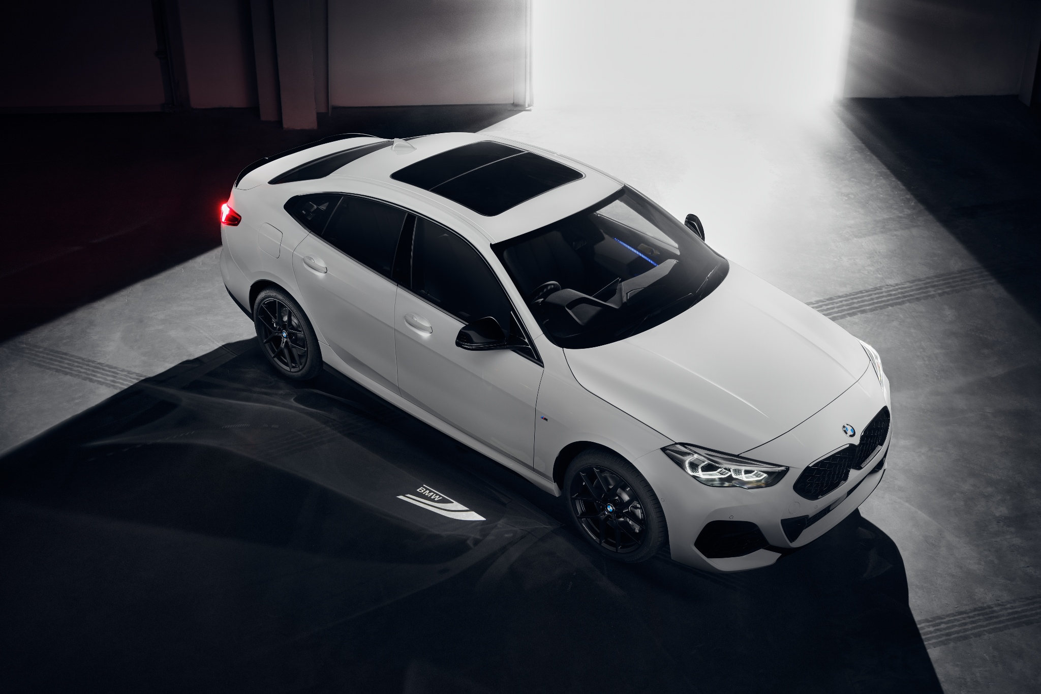 BMW 2 Series Gran Coupe Black Shadow edition launched at Rs 43.50 lakh, only 24 units to be sold BMW 2 Series Gran Coupe Black Shadow edition launched at Rs 43.50 lakh, only 24 units to be sold