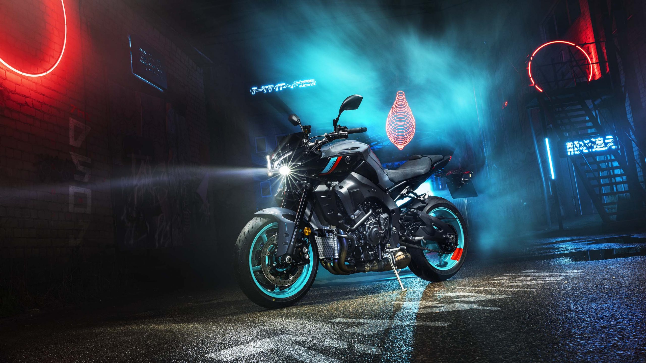 2022 Yamaha MT-10 unveiled 2022 Yamaha MT-10 unveiled