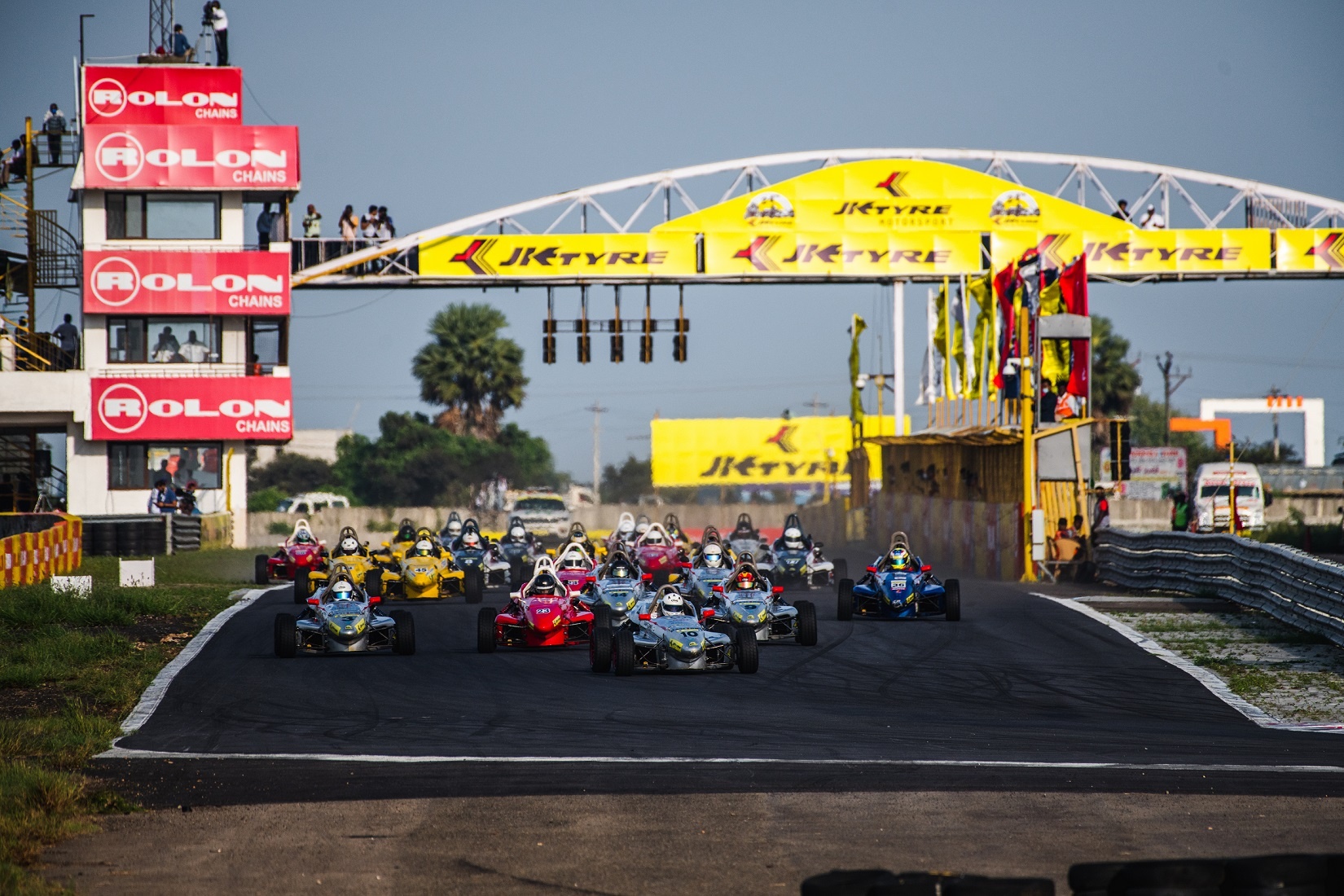 JK Tyre FMSCI National Racing Championship completes Round 2 at the Kari Motor Speedway | Round 2 Rundown JK Tyre FMSCI National Racing Championship completes Round 2 at the Kari Motor Speedway | Round 2 Rundown
