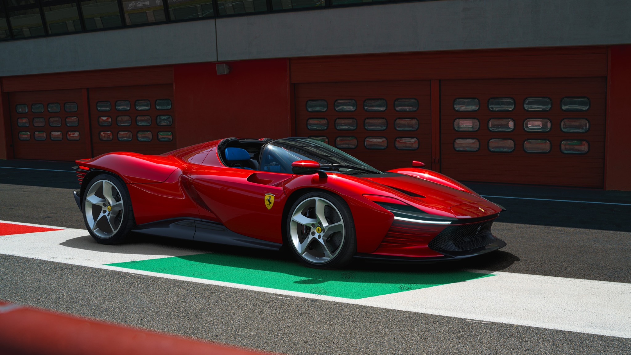 Ferrari Daytona SP3 revealed with 829bhp mid-mounted V12 Ferrari Daytona SP3 revealed with 829bhp mid-mounted V12