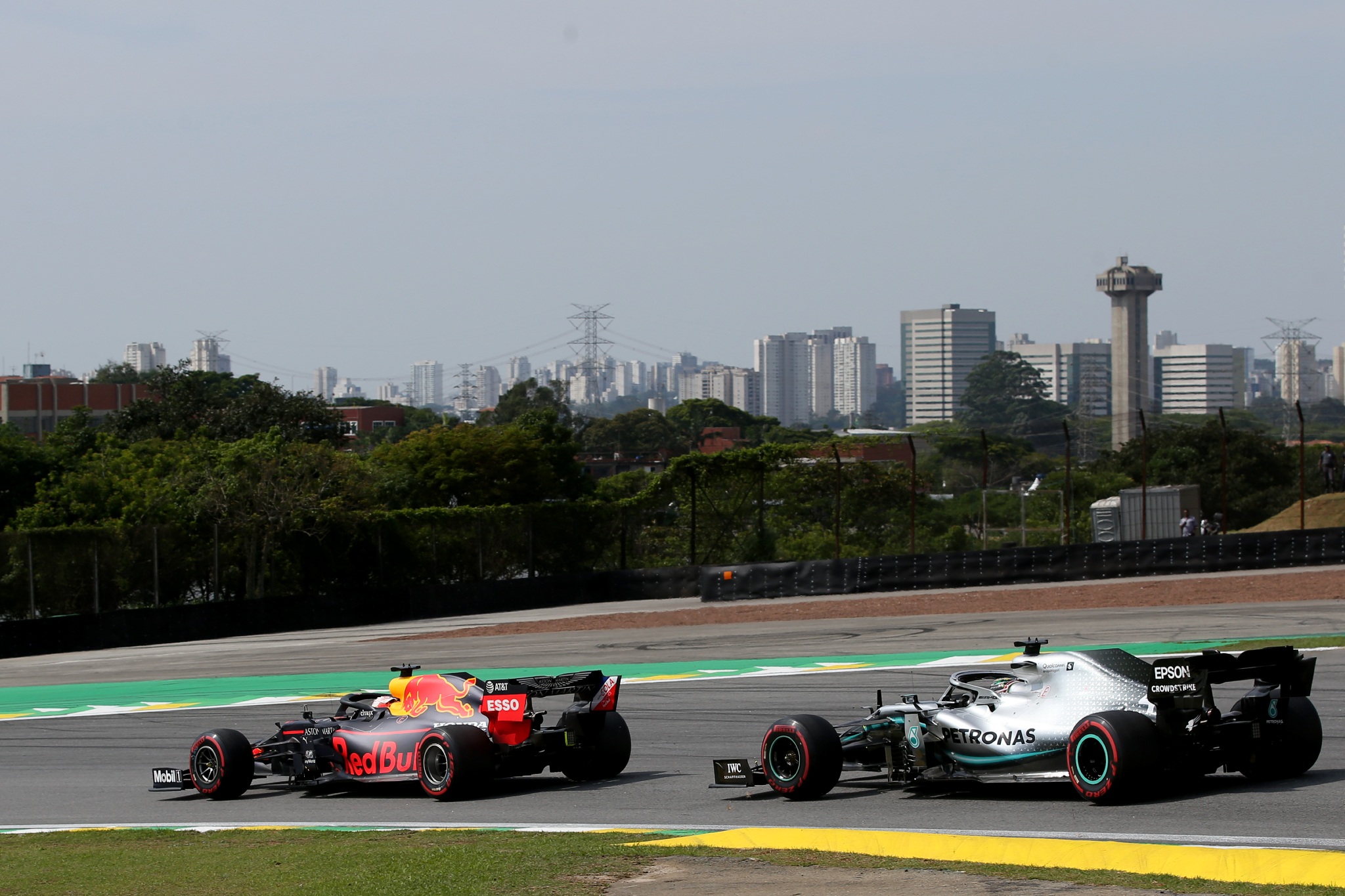 Five things you need to know ahead of the Brazilian GP | 2021 F1 Brazilian GP Preview Five things you need to know ahead of the Brazilian GP | 2021 F1 Brazilian GP Preview
