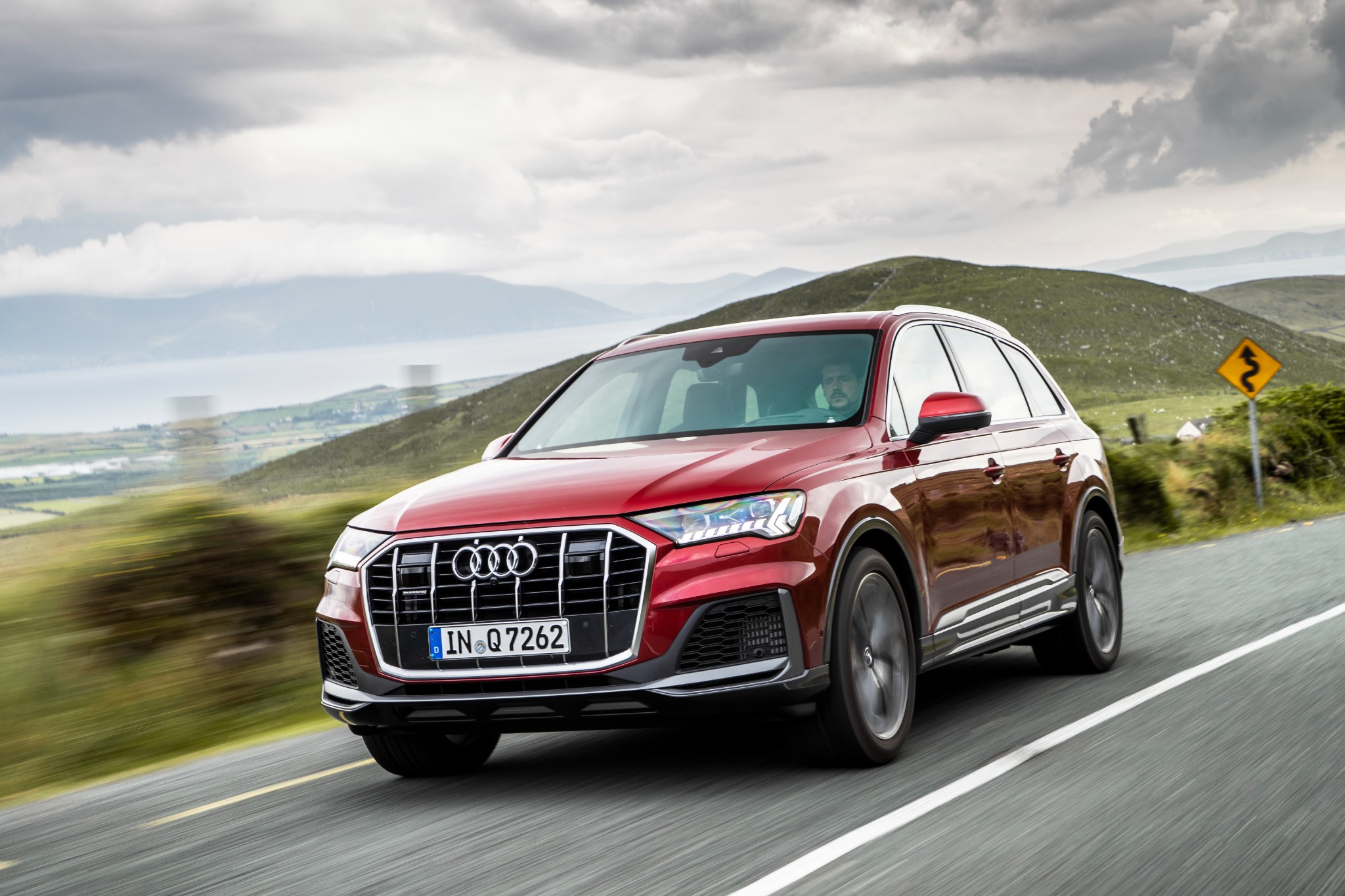 2022 Audi Q7 local assembly begins — Bollywood’s favourite SUV is coming back 2022 Audi Q7 local assembly begins — Bollywood’s favourite SUV is coming back