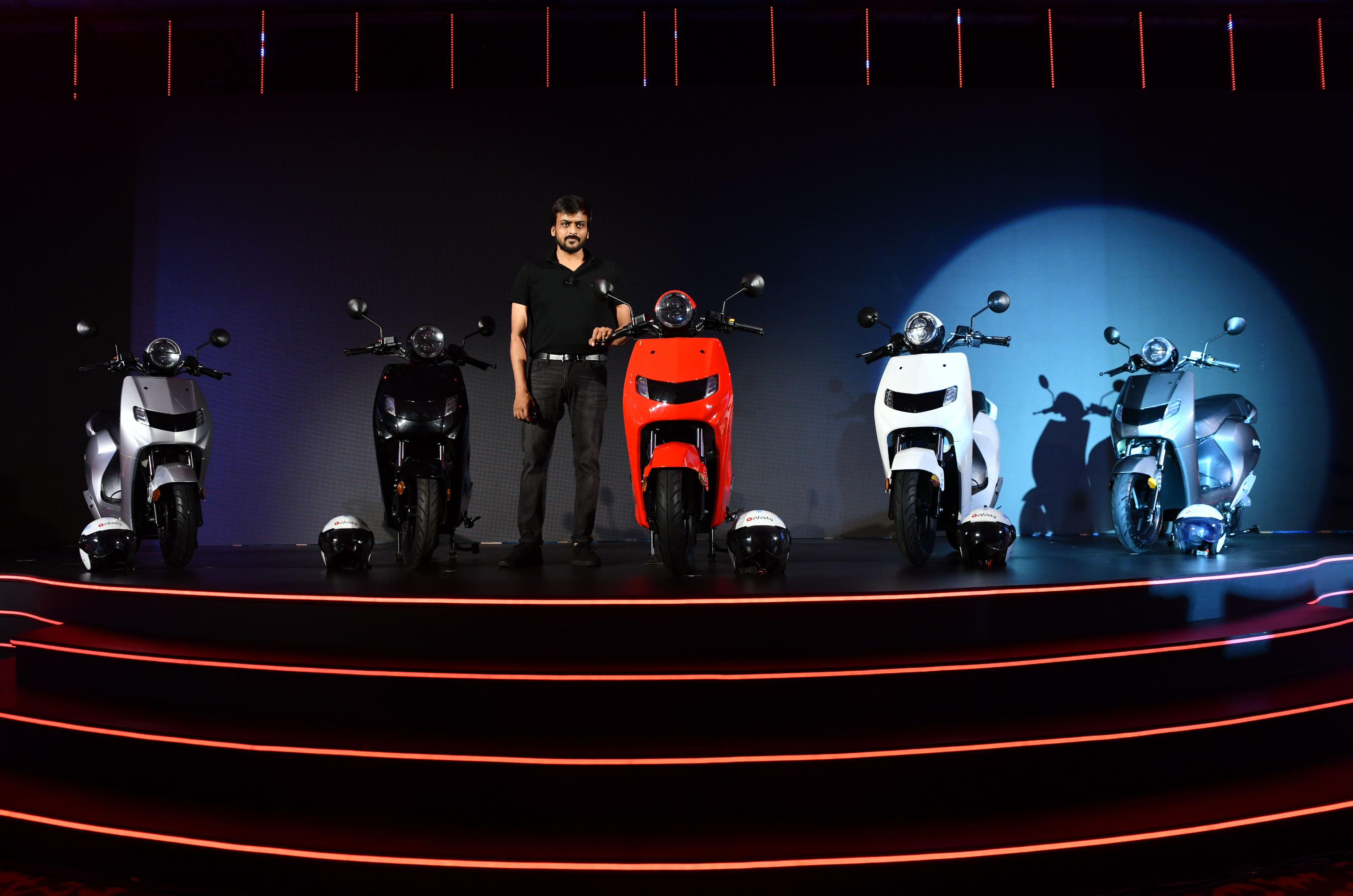 Bounce Infinity E1 launched, prices start from Rs 45,099 (ex-showroom) Bounce Infinity E1 launched, prices start from Rs 45,099 (ex-showroom)