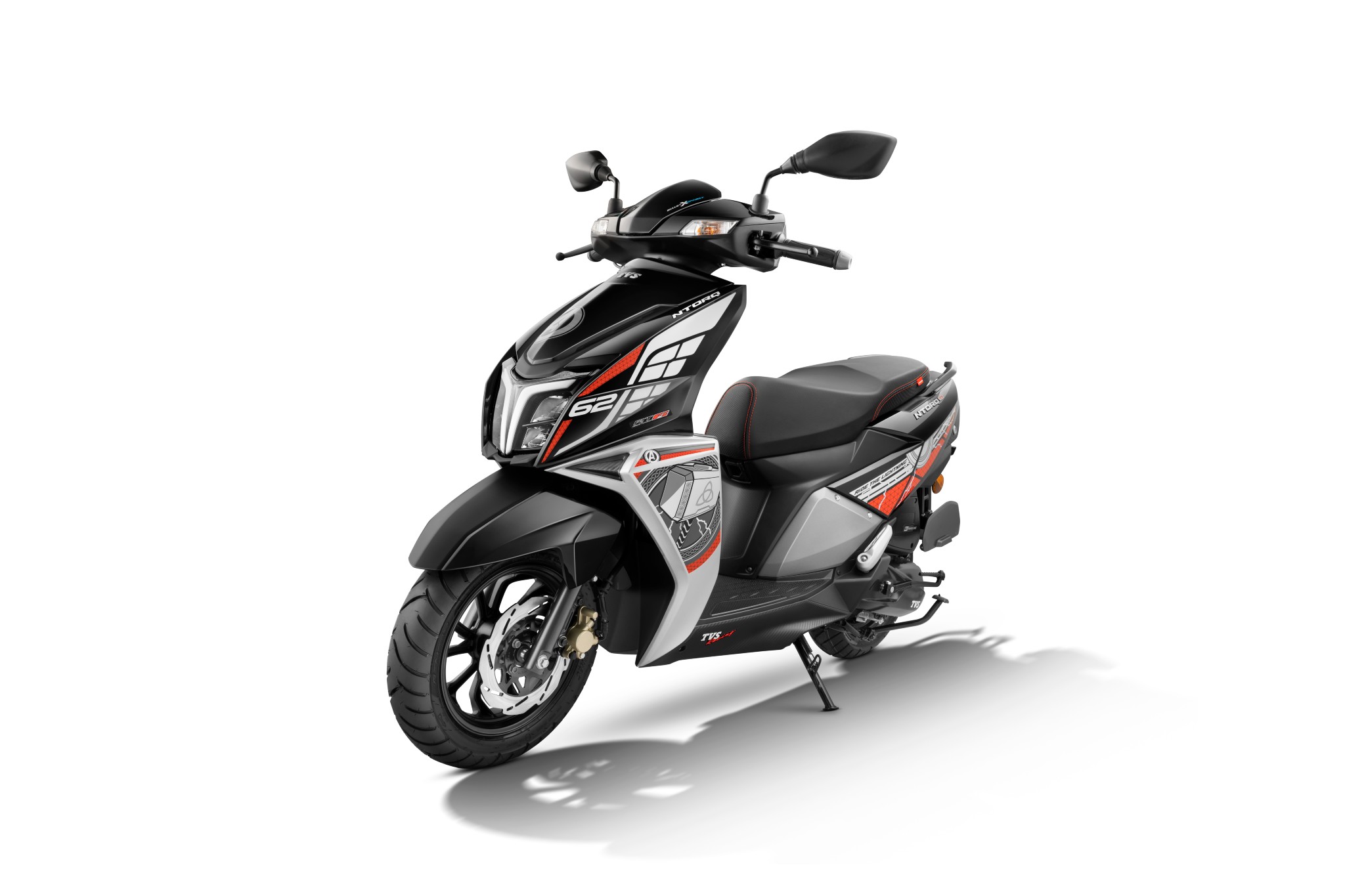 TVS NTorq 125 Spiderman and Thor variants launched at Rs 84,850
