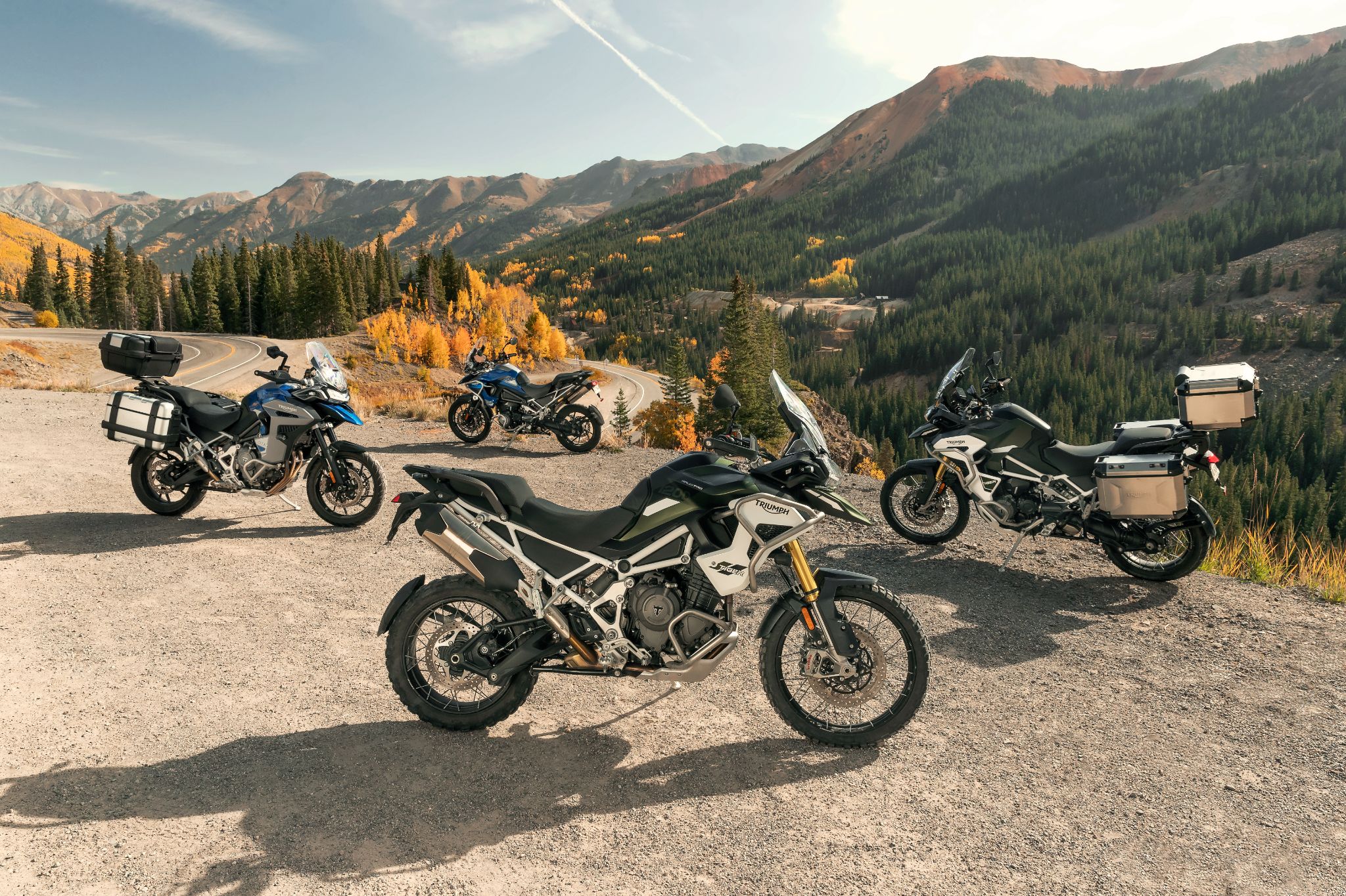 2022 Triumph Tiger 1200 range unveiled globally — the most significant upgrade to the Tiger 1200 lineup yet 2022 Triumph Tiger 1200 range unveiled globally — the most significant upgrade to the Tiger 1200 lineup yet