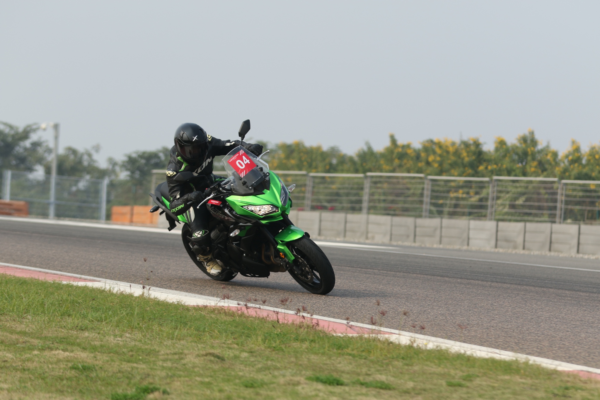 Vredestein Centauro ST and NS tyre review — first impressions and track riding experience Vredestein Centauro ST and NS tyre review — first impressions and track riding experience