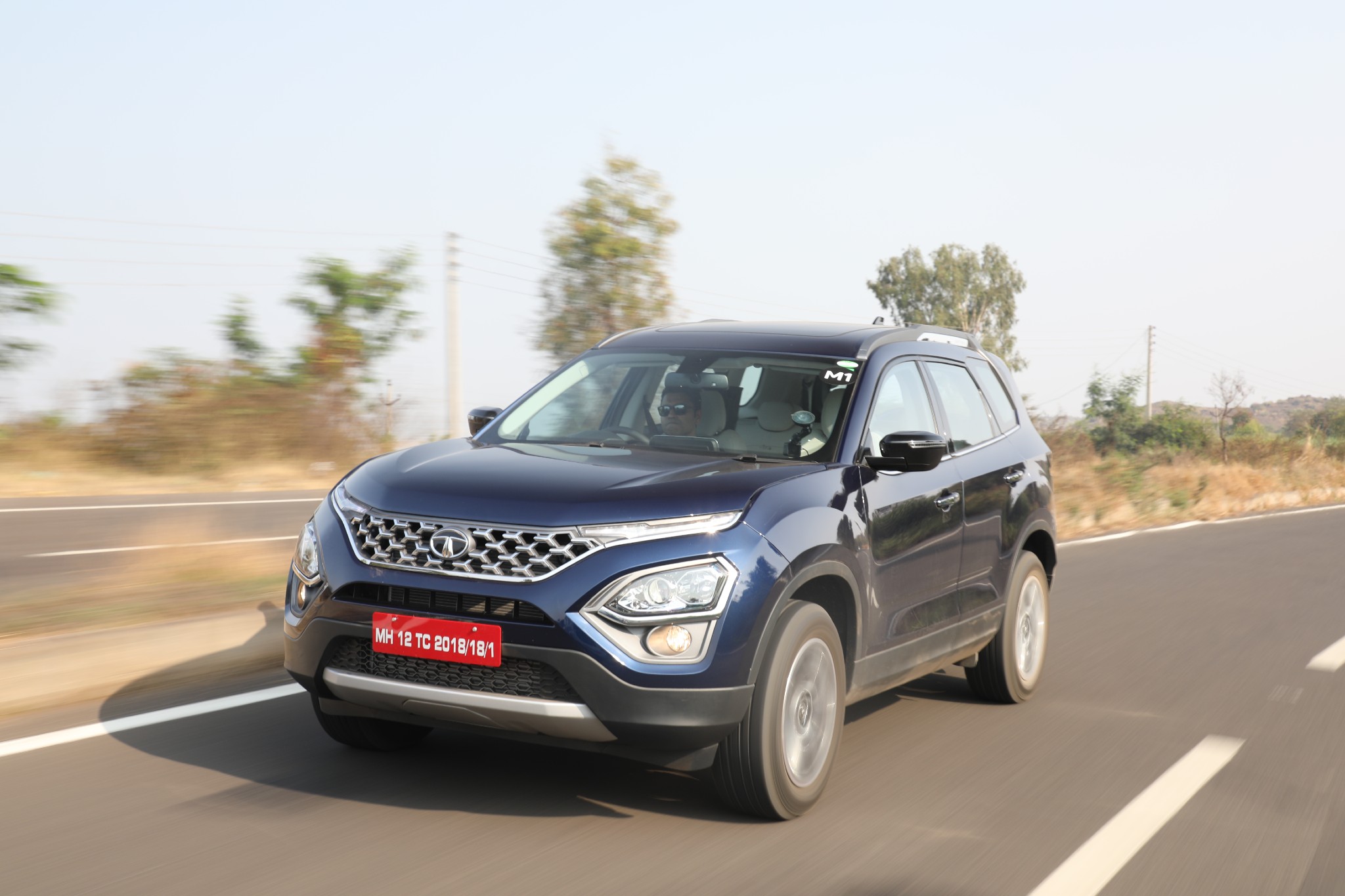 Win an expenses-paid road trip with your Tata Safari and the evo India team! Win an expenses-paid road trip with your Tata Safari and the evo India team!
