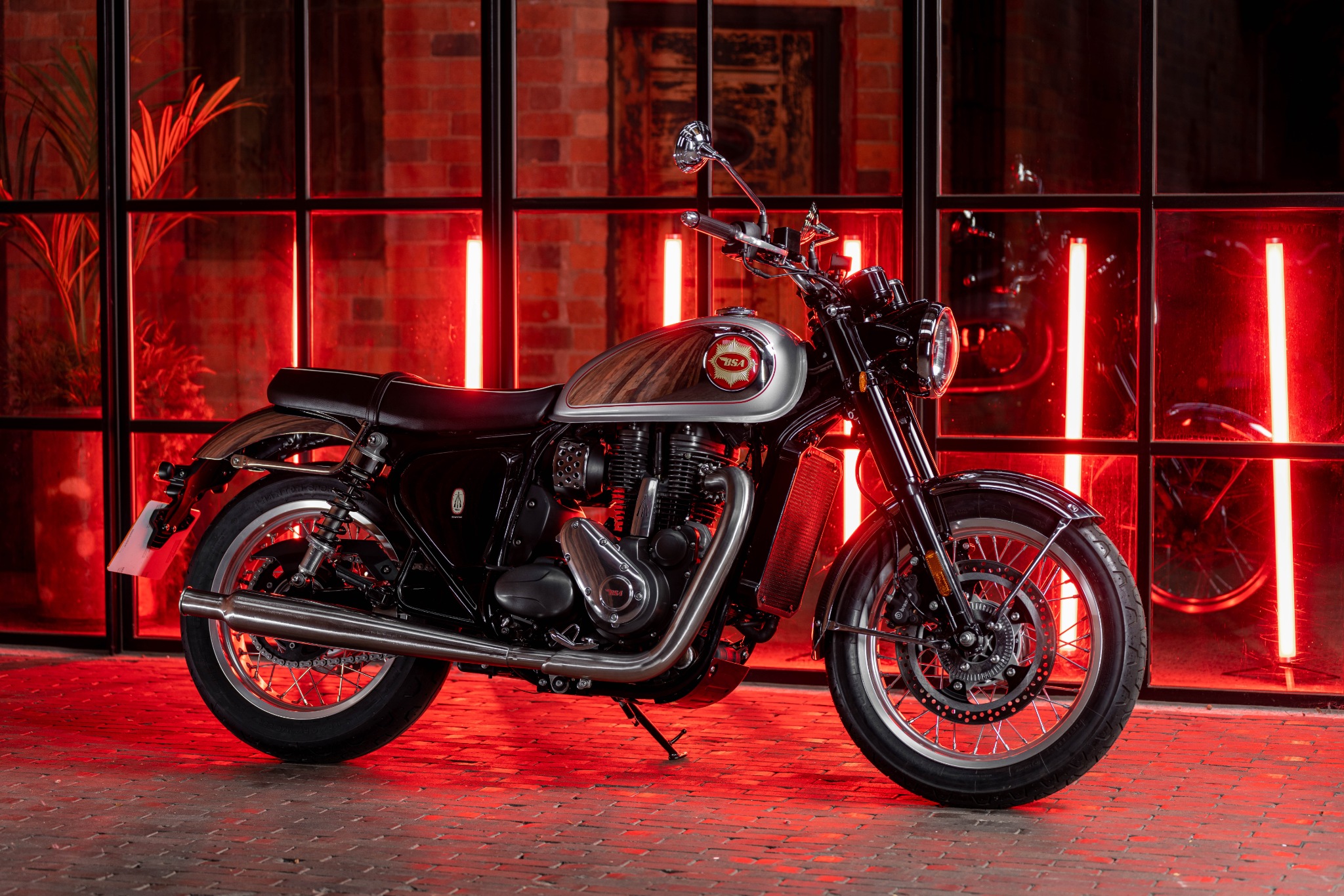 2022 BSA Gold Star unveiled — an icon risen from the ashes 2022 BSA Gold Star unveiled — an icon risen from the ashes