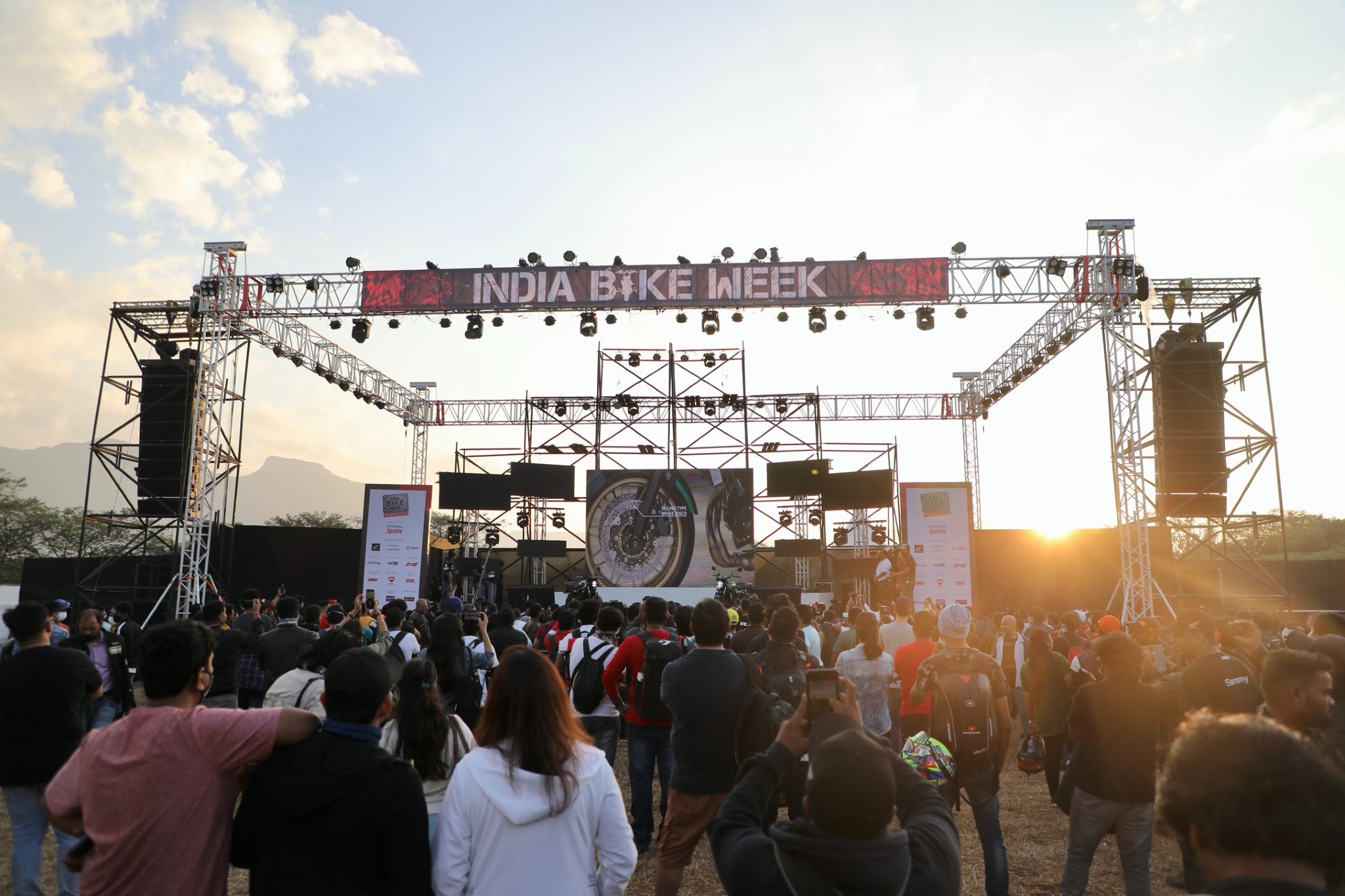 Roaring through Lonavala: Scenes from 2021 India Bike Week Roaring through Lonavala: Scenes from 2021 India Bike Week