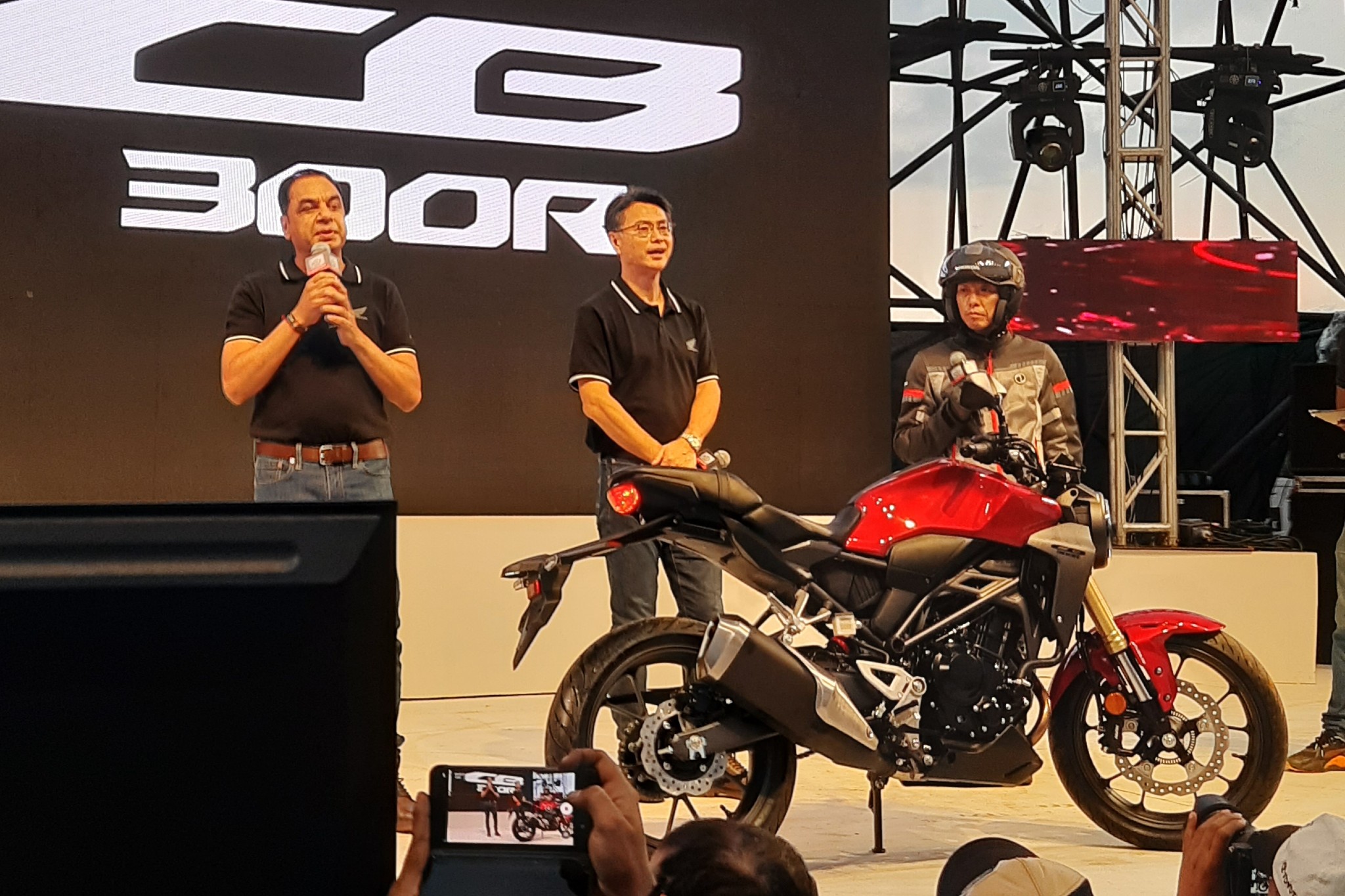 2022 Honda CB300R slated to be relaunched in January 2022 Honda CB300R slated to be relaunched in January