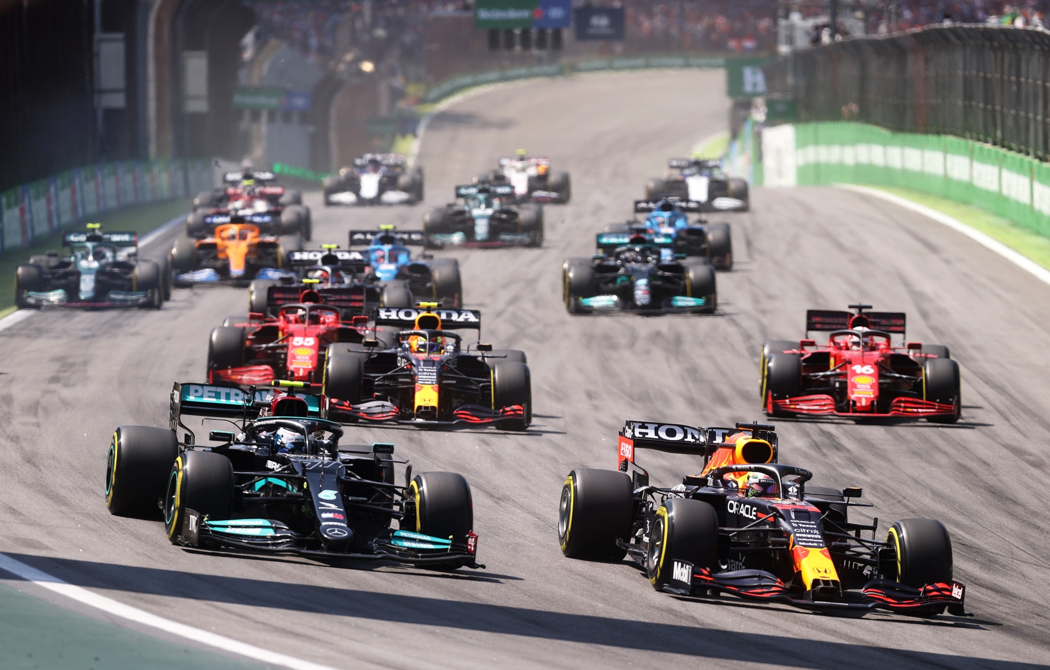 Five things to know ahead of the Saudi Arabian GP | 2021 Saudi Arabian GP Preview Five things to know ahead of the Saudi Arabian GP | 2021 Saudi Arabian GP Preview