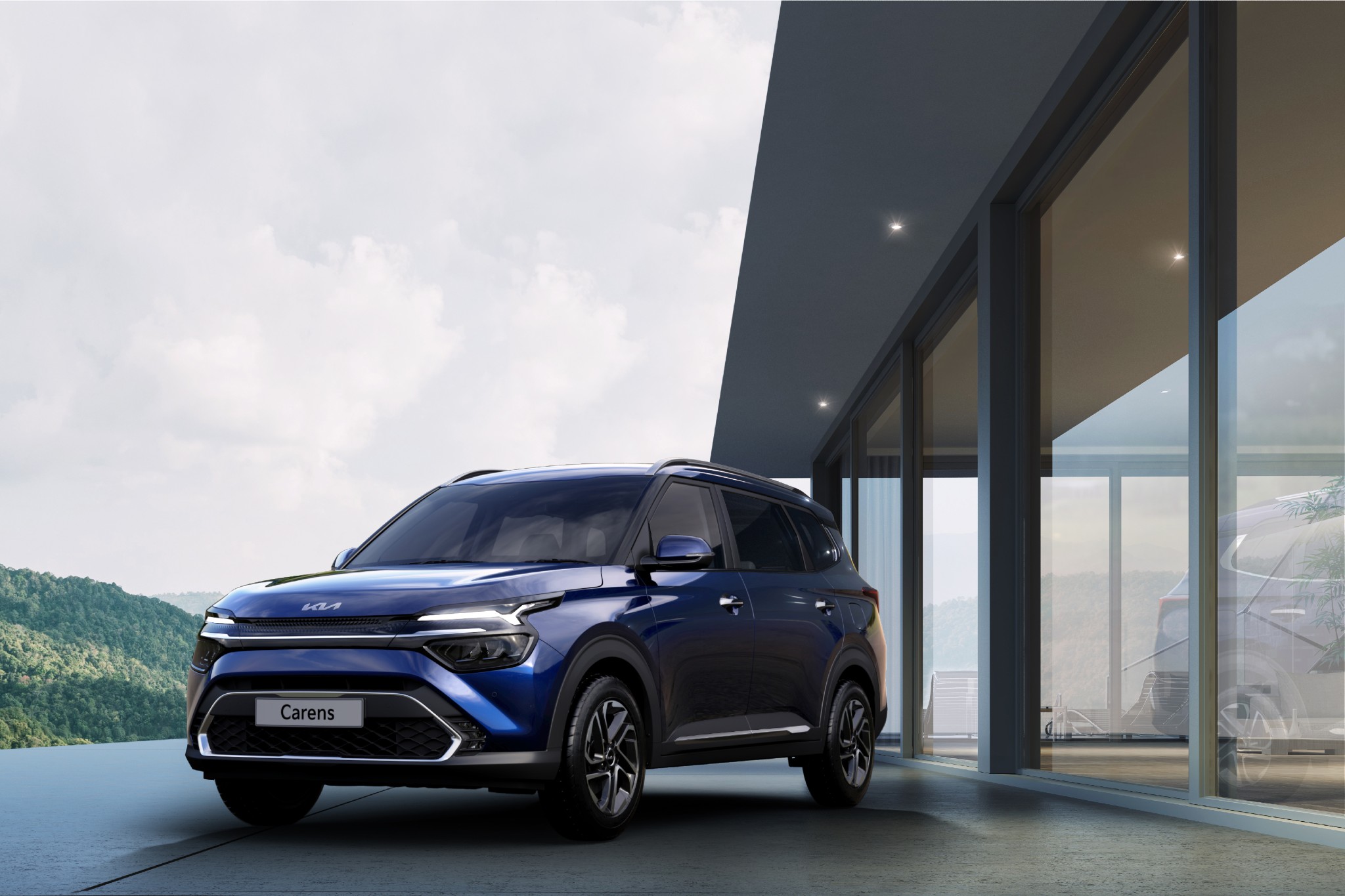 Kia Carens: Safari, Alcazar and XUV700 rival unveiled Kia Carens: Safari, Alcazar and XUV700 rival unveiled