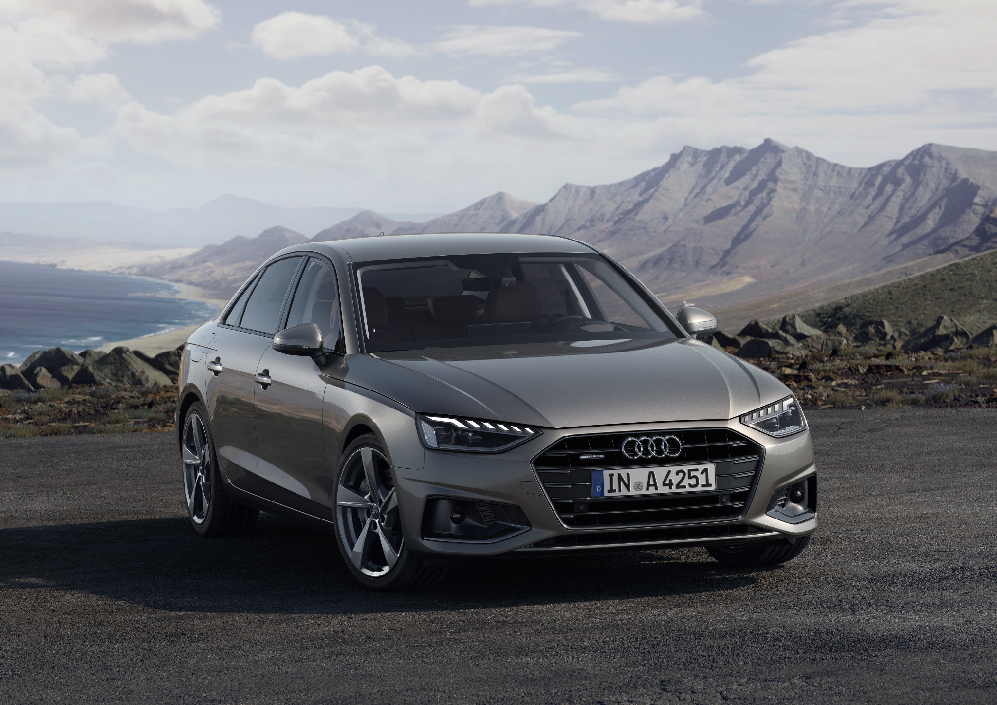 Audi A4 Premium launched at Rs 39.99 lakh — entry-level luxury sedan becomes more accessible Audi A4 Premium launched at Rs 39.99 lakh — entry-level luxury sedan becomes more accessible