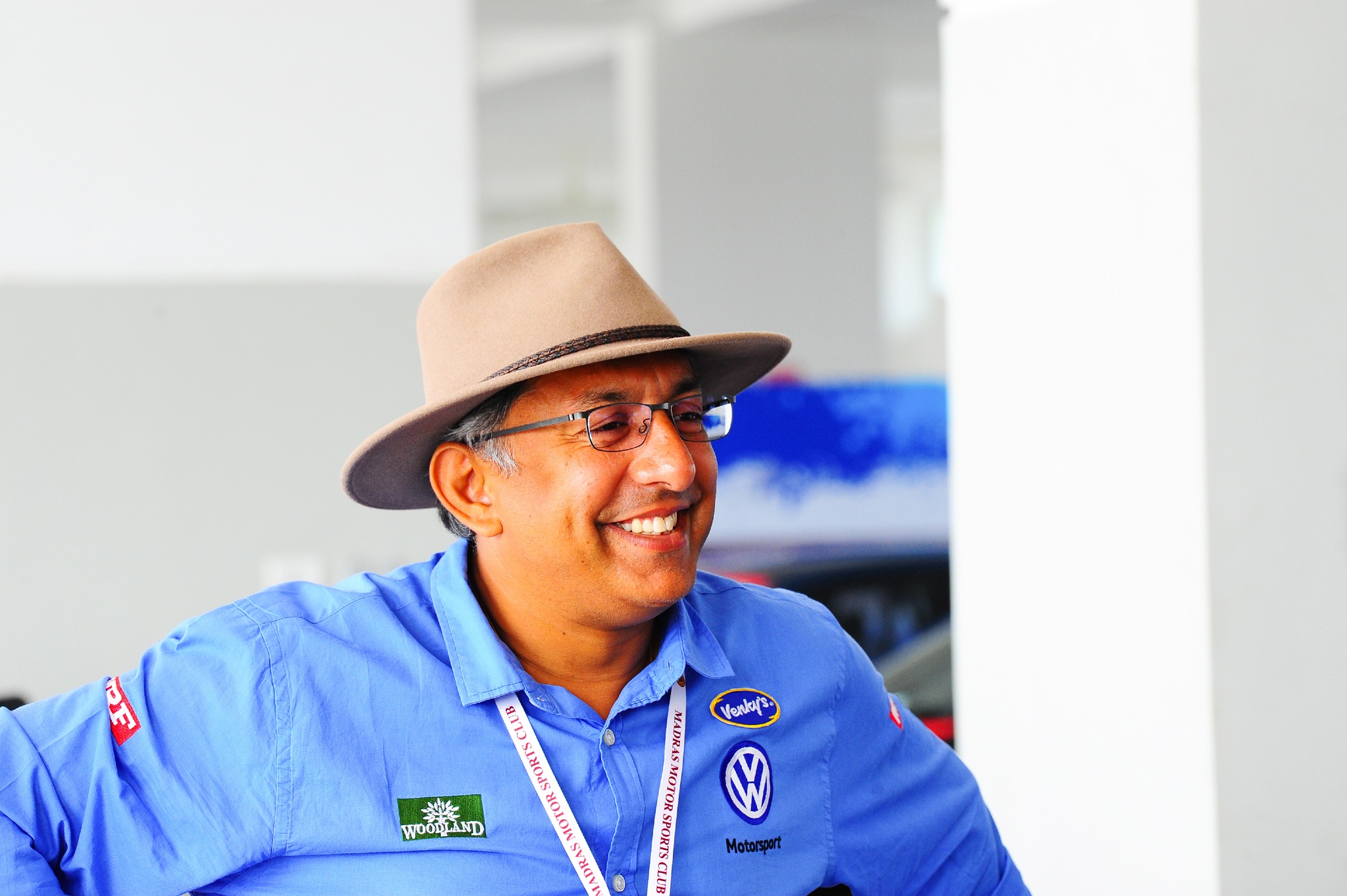 Thats the advantage of motorsport. We are always looking at out-of-the-box solutions says Sirish Vissa about motorsport in the pandemic Thats the advantage of motorsport. We are always looking at out-of-the-box solutions says Sirish Vissa about motorsport in the pandemic