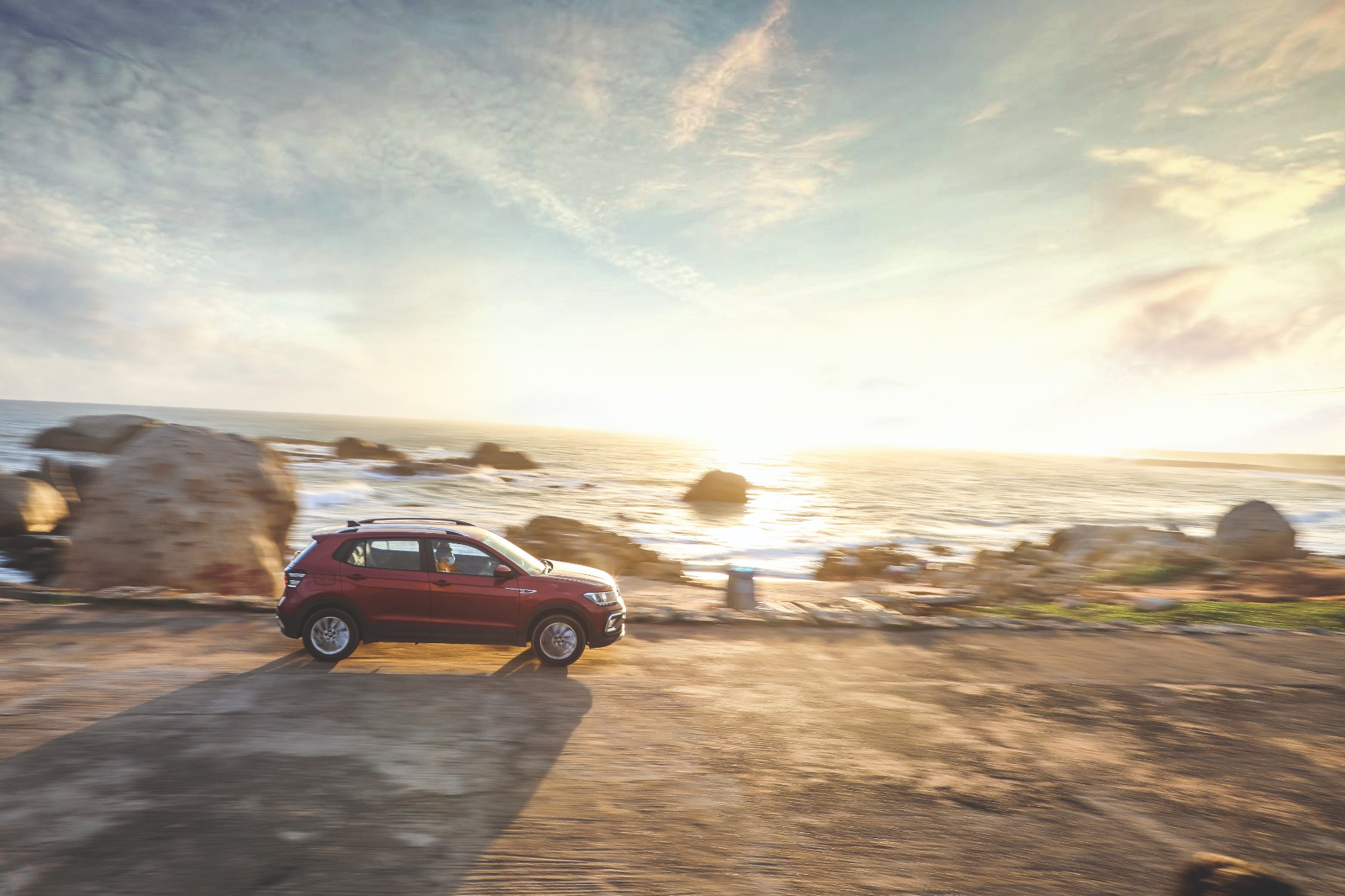 Chasing the sunset: The Volkswagen Taigun goes to Kanyakumari Chasing the sunset: The Volkswagen Taigun goes to Kanyakumari