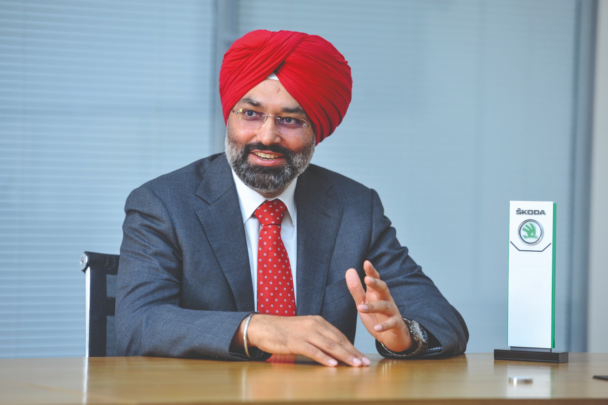 Gurpratap Boparai resigns as managing director of Skoda Auto Volkswagen India, Christian Cahn von Seelen takes charge temporarily Gurpratap Boparai resigns as managing director of Skoda Auto Volkswagen India, Christian Cahn von Seelen takes charge temporarily