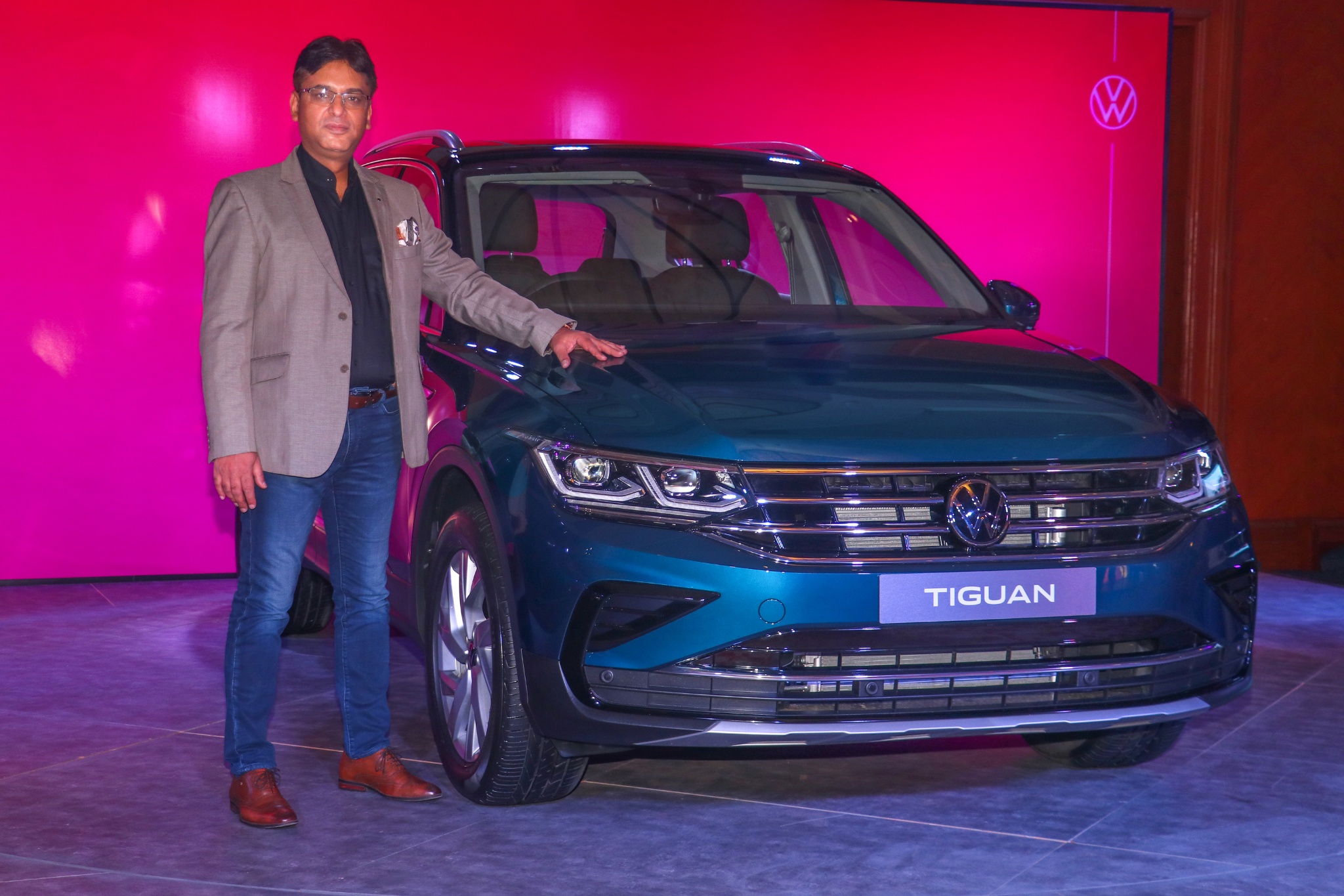“There is a significant movement across all segments towards petrols, whether it is hatchbacks, sedans, even in the SUV segment,” says Ashish Gupta at the launch of the 2021 Volkswagen Tiguan “There is a significant movement across all segments towards petrols, whether it is hatchbacks, sedans, even in the SUV segment,” says Ashish Gupta at the launch of the 2021 Volkswagen Tiguan