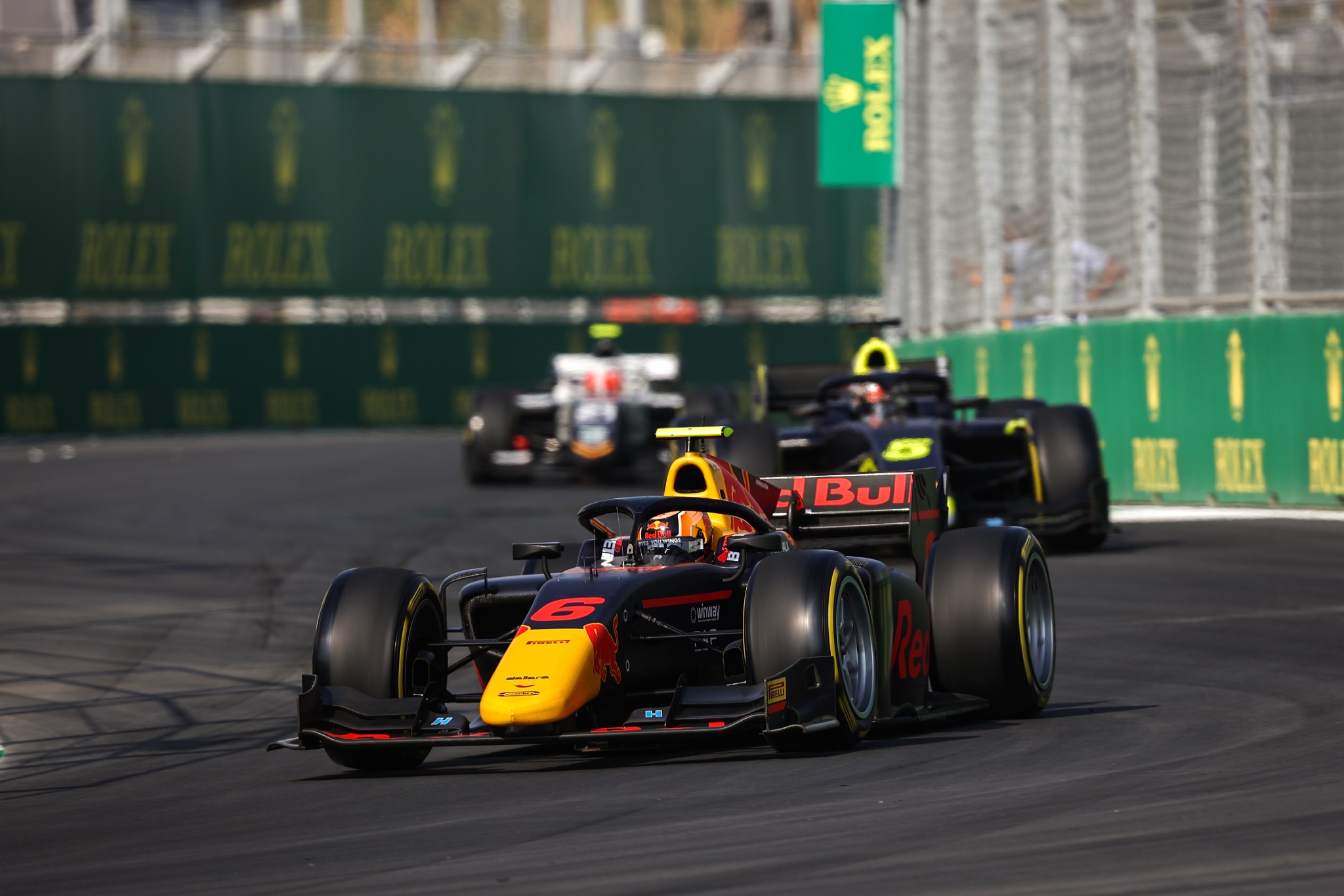 2021 Formula 2 Saudi Arabian GP | From the eyes of Jehan Daruvala 2021 Formula 2 Saudi Arabian GP | From the eyes of Jehan Daruvala