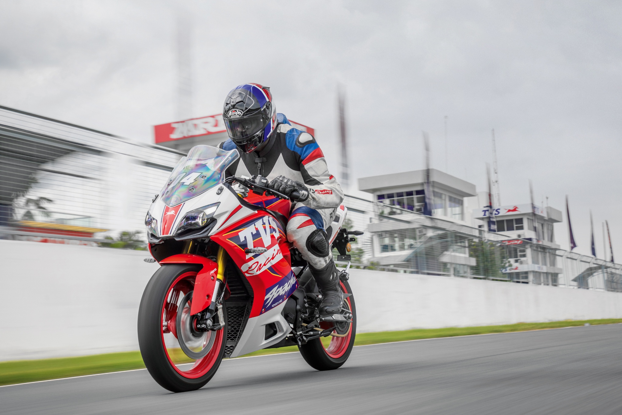 TVS and BMW Motorrad announce expansion plans for future mobility TVS and BMW Motorrad announce expansion plans for future mobility