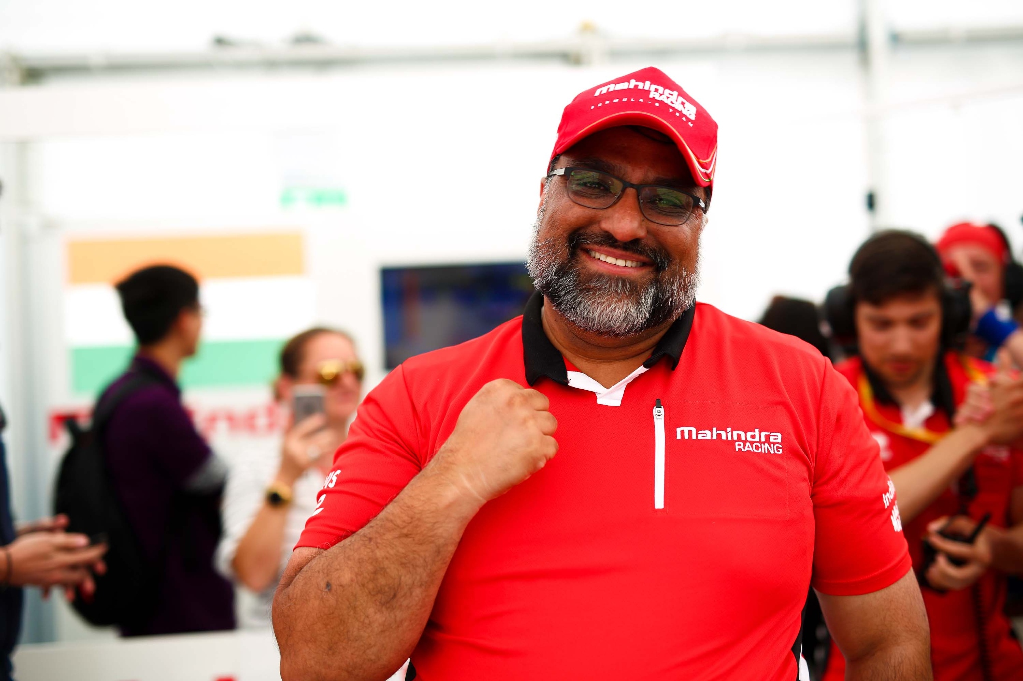 “We want to get back to the top half of the championship.”- says Dilbagh Gill ahead of 2022 Formula E season “We want to get back to the top half of the championship.”- says Dilbagh Gill ahead of 2022 Formula E season