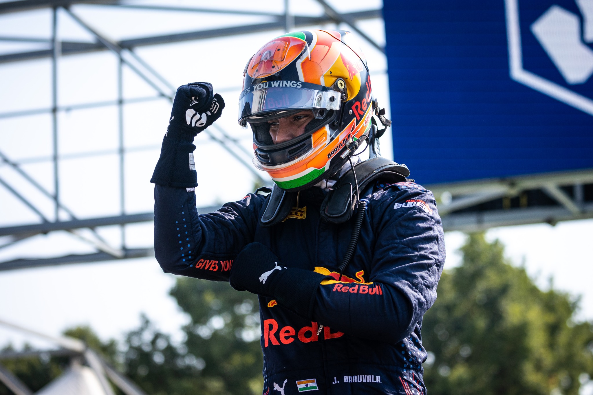 Jehan Daruvala joins Prema Racing for 2022 Formula 2 Jehan Daruvala joins Prema Racing for 2022 Formula 2