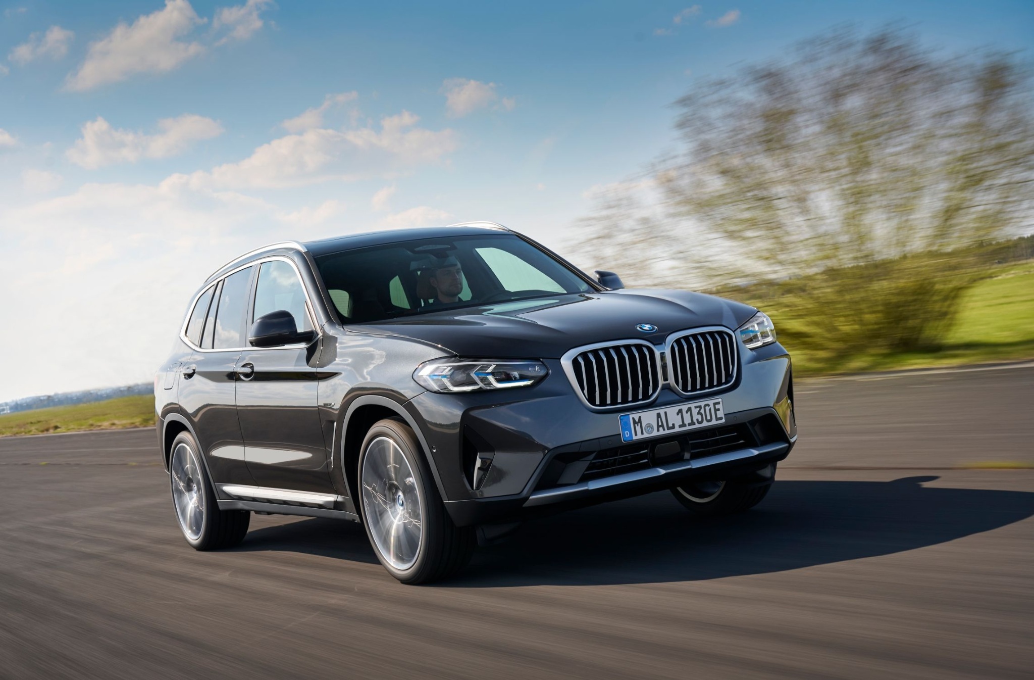 The 2022 BMW X3 launched in India with prices starting from ₹59.9 lakh The 2022 BMW X3 launched in India with prices starting from ₹59.9 lakh