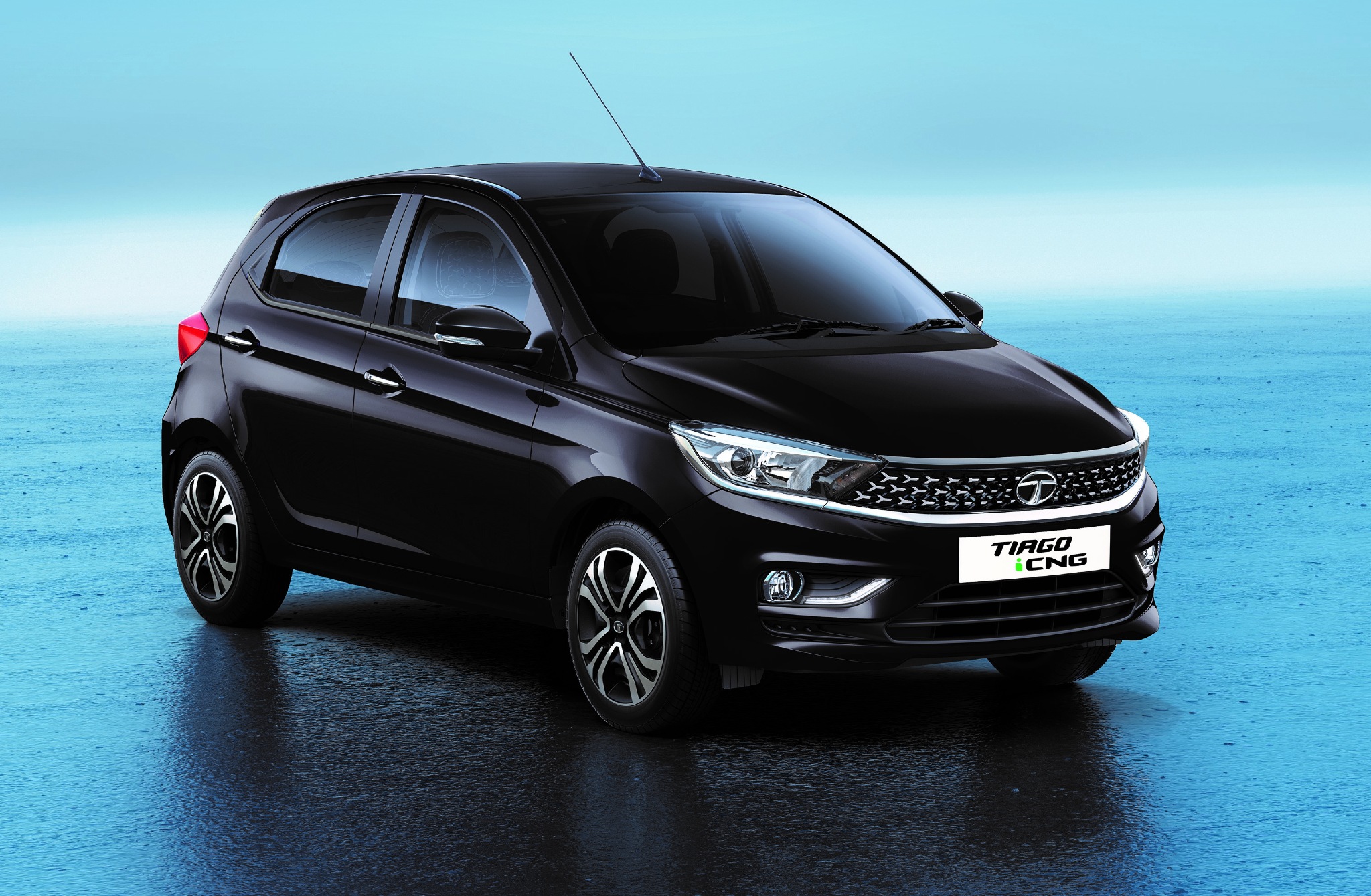 Tata iCNG — Tiago iCNG and Tigor iCNG launched at Rs 6.09 lakh and Rs 7.69 lakh respectively Tata iCNG — Tiago iCNG and Tigor iCNG launched at Rs 6.09 lakh and Rs 7.69 lakh respectively