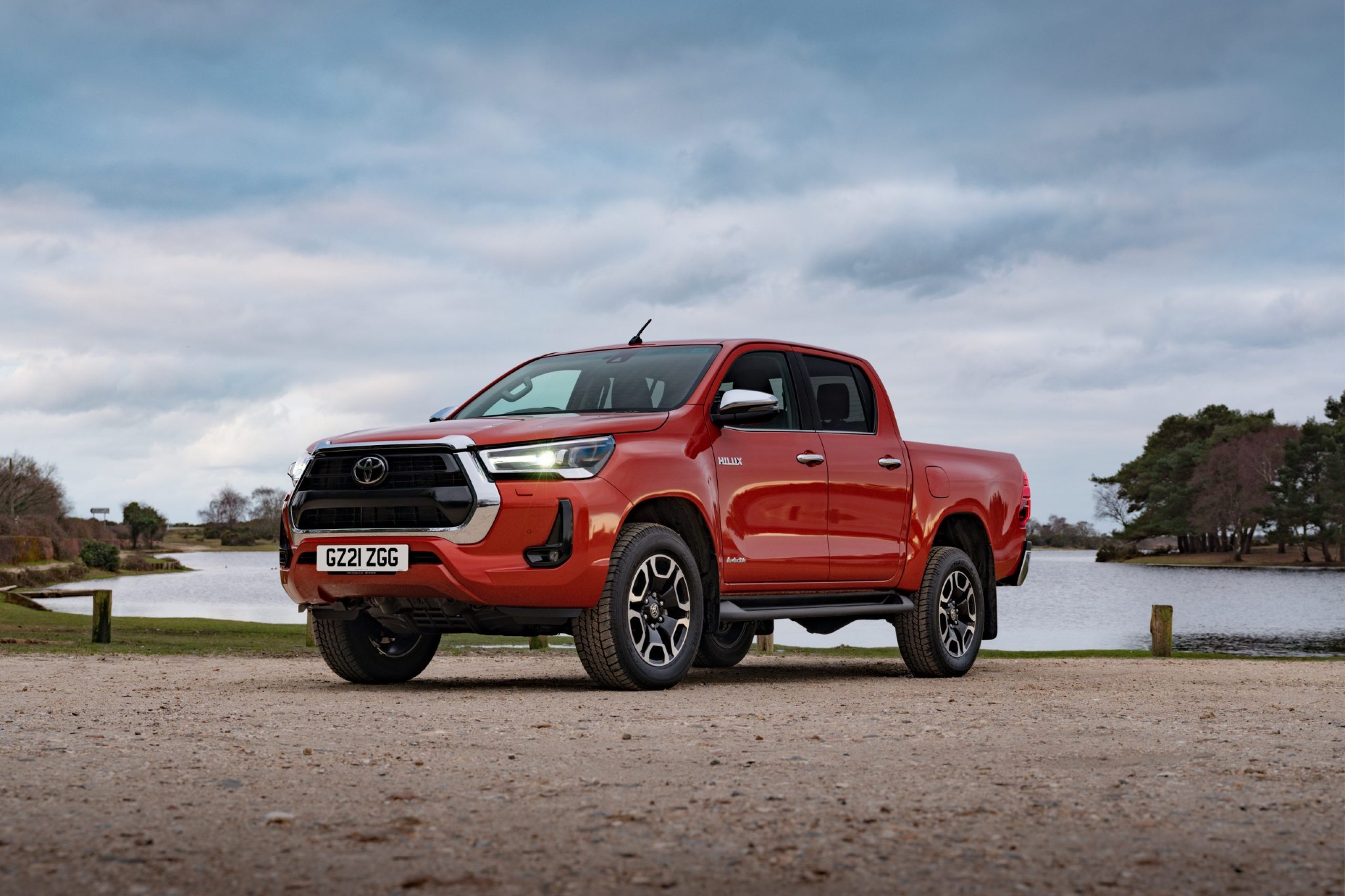 India-bound Toyota Hilux details revealed, unveil on January 20 India-bound Toyota Hilux details revealed, unveil on January 20