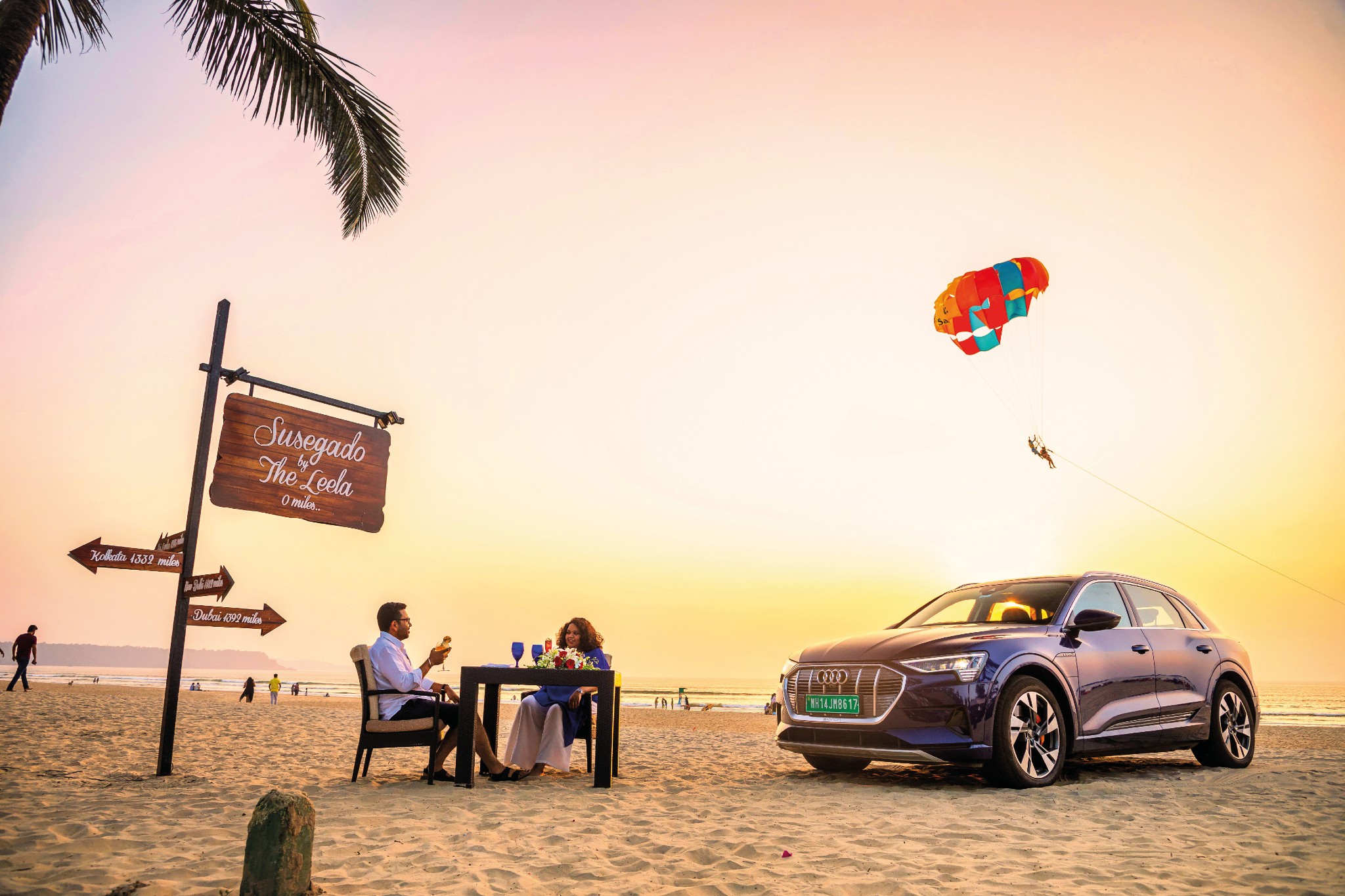 Terms and Conditions: Audi e-tron X Leela Goa contest Terms and Conditions: Audi e-tron X Leela Goa contest