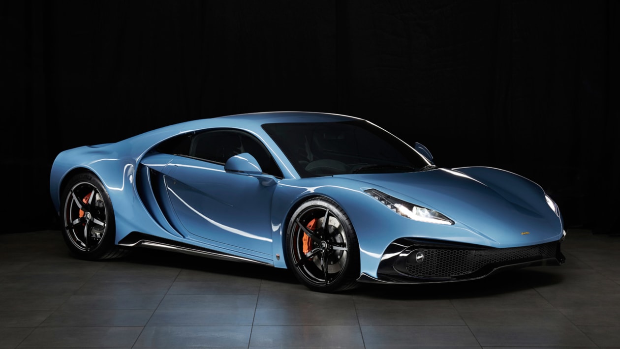 Noble M500 to hit the road in late 2022 Noble M500 to hit the road in late 2022