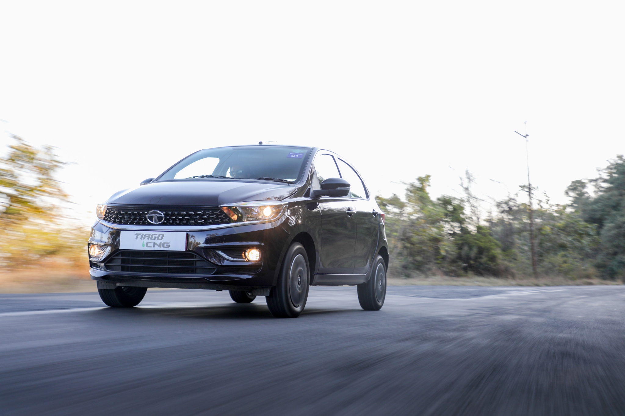 Tata Tiago i-CNG First Drive Review