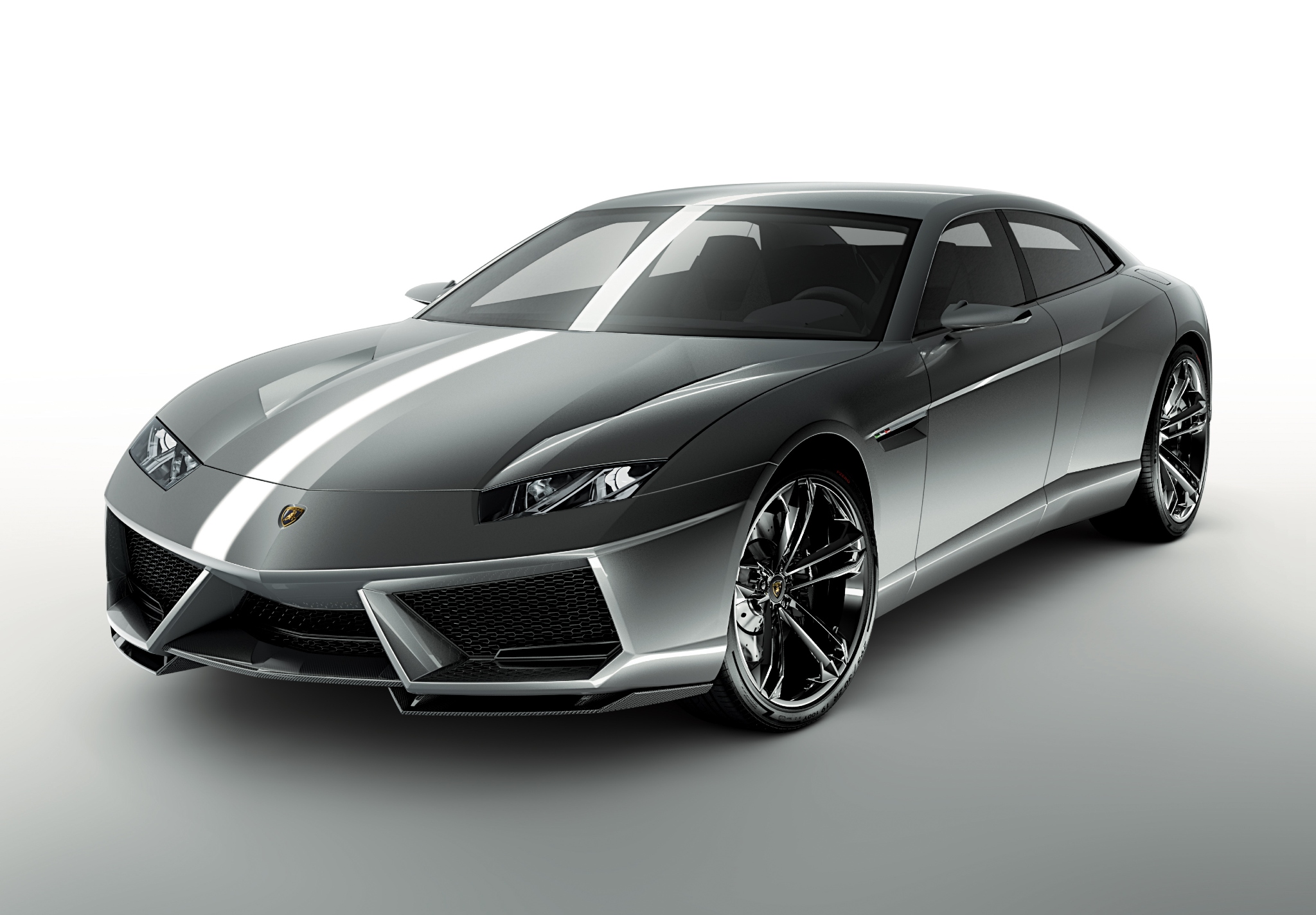 Lamborghini Estoque — the four-door Lamborghini everyone forgot about Lamborghini Estoque — the four-door Lamborghini everyone forgot about