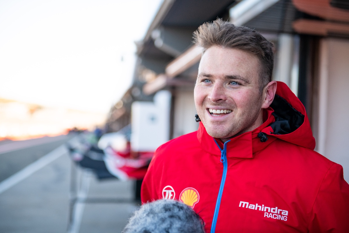 Mahindra Racing Drivers Blog: Oliver Rowland Mahindra Racing Drivers Blog: Oliver Rowland