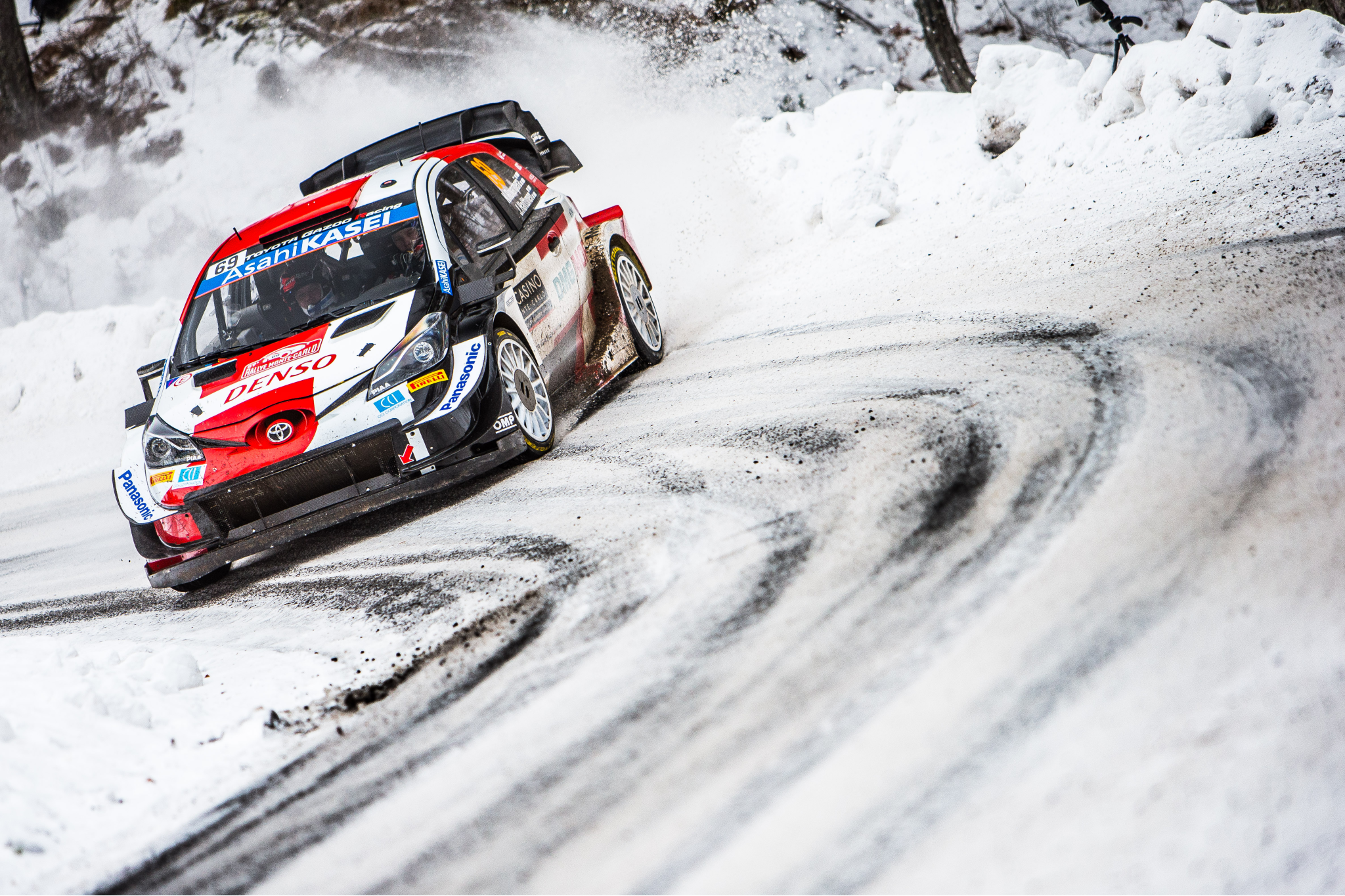 Things to know ahead of the 2022 WRC Rallye Monte-Carlo Things to know ahead of the 2022 WRC Rallye Monte-Carlo