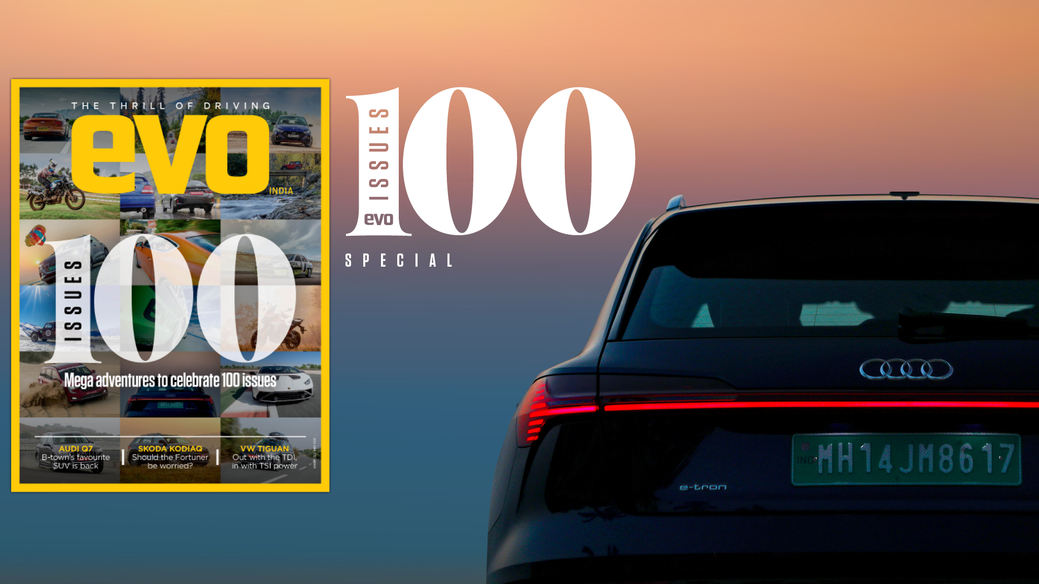 January 2022 is our 100th issue, and were celebrating with mega adventures! January 2022 is our 100th issue, and were celebrating with mega adventures!